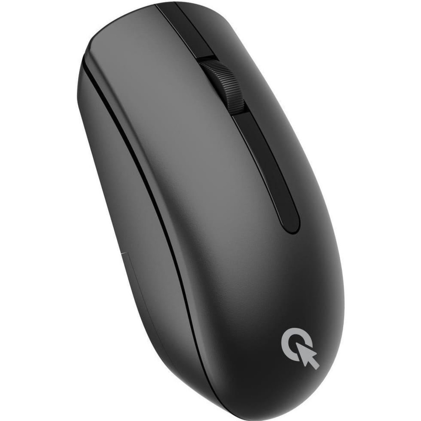 Беспроводная мышь OfficePro M175B Silent Click Wireless Black (M175B)