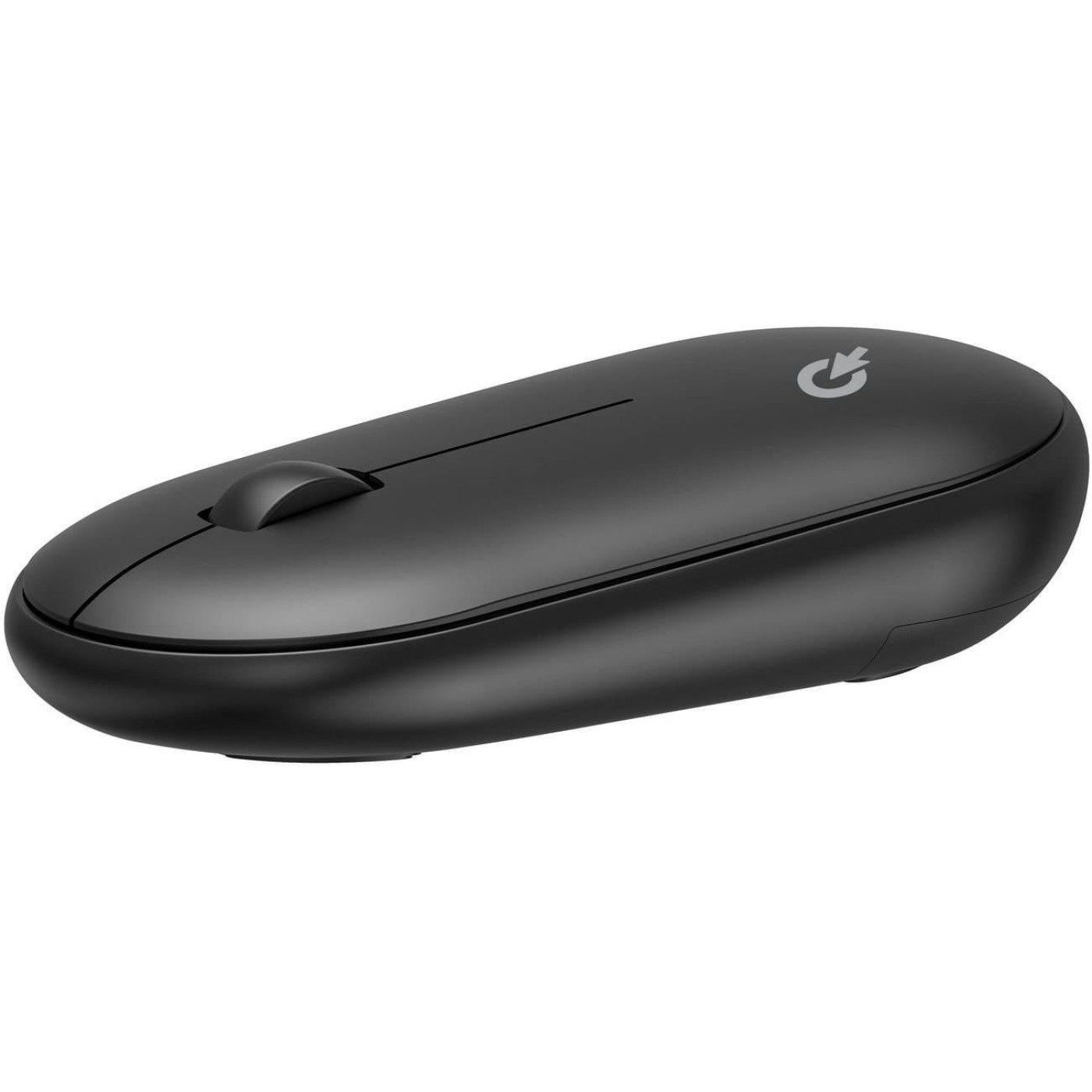 Беспроводная мышь OfficePro M185B Silent Click Wireless Black (M185B)