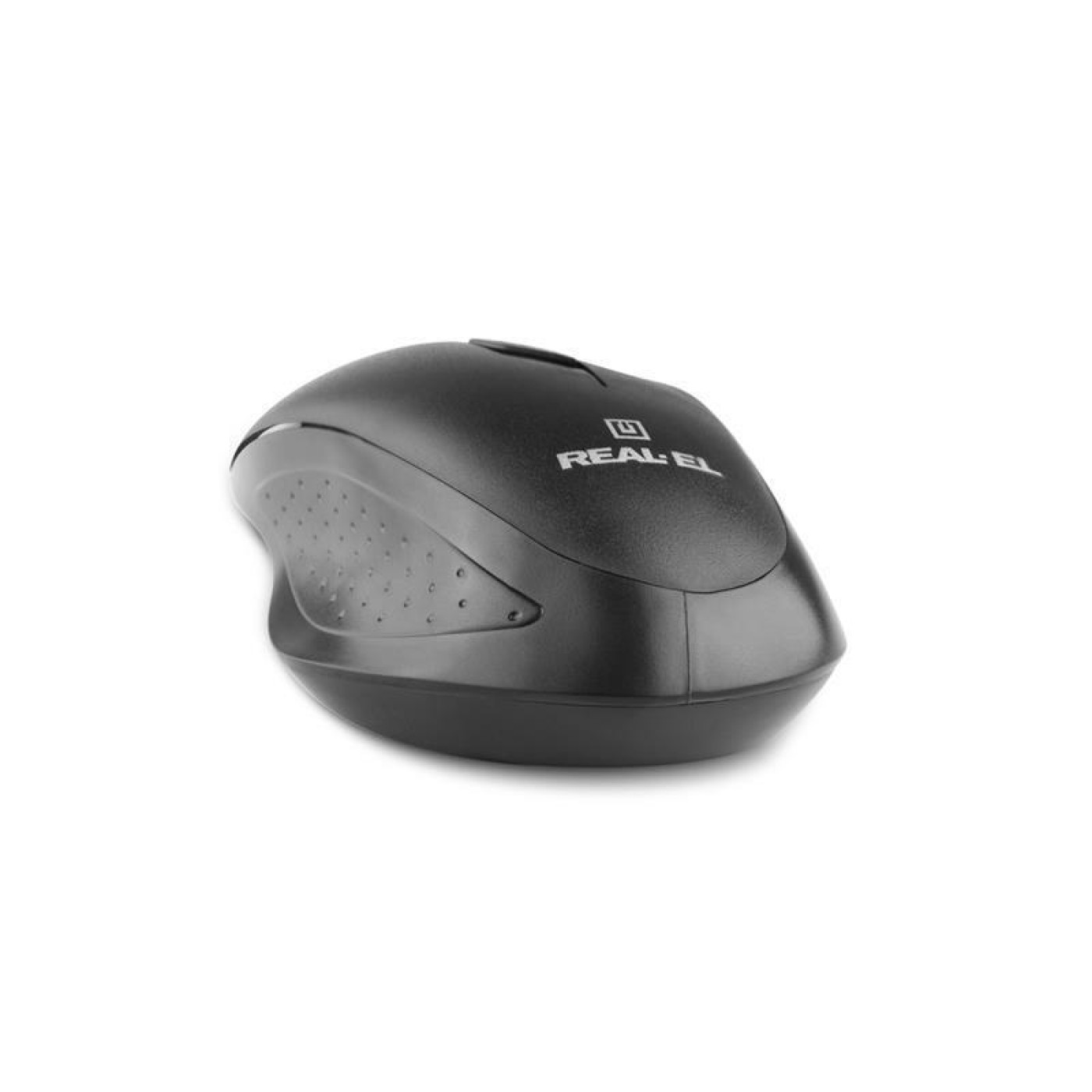 Беспроводная мышь Real-EL RM-300 Black-Grey (EL123200012)