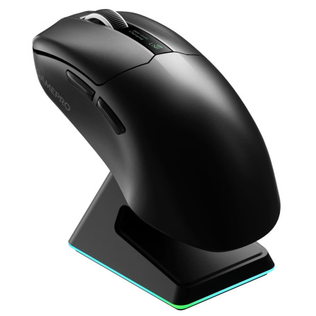 Миша GamePro Asgard Thor 1K Dock Station Black (GM023B)