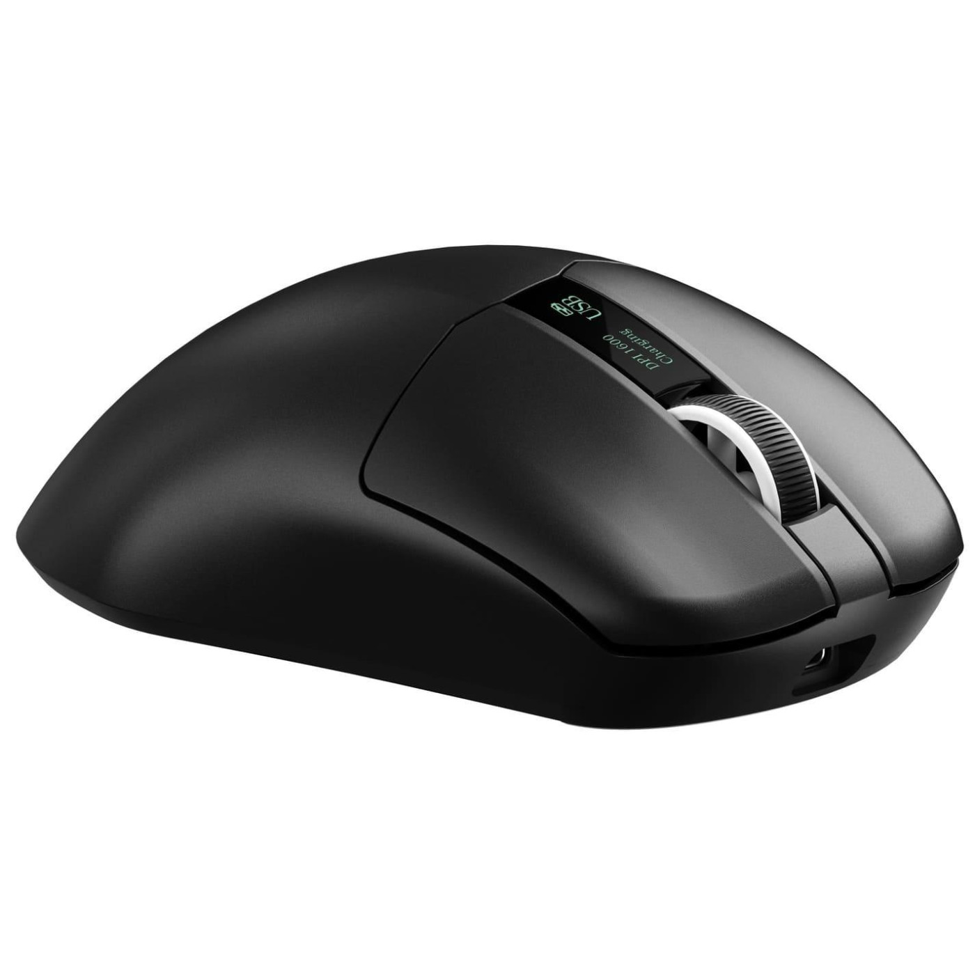 Миша GamePro Asgard Thor 1K Dock Station Black (GM023B)