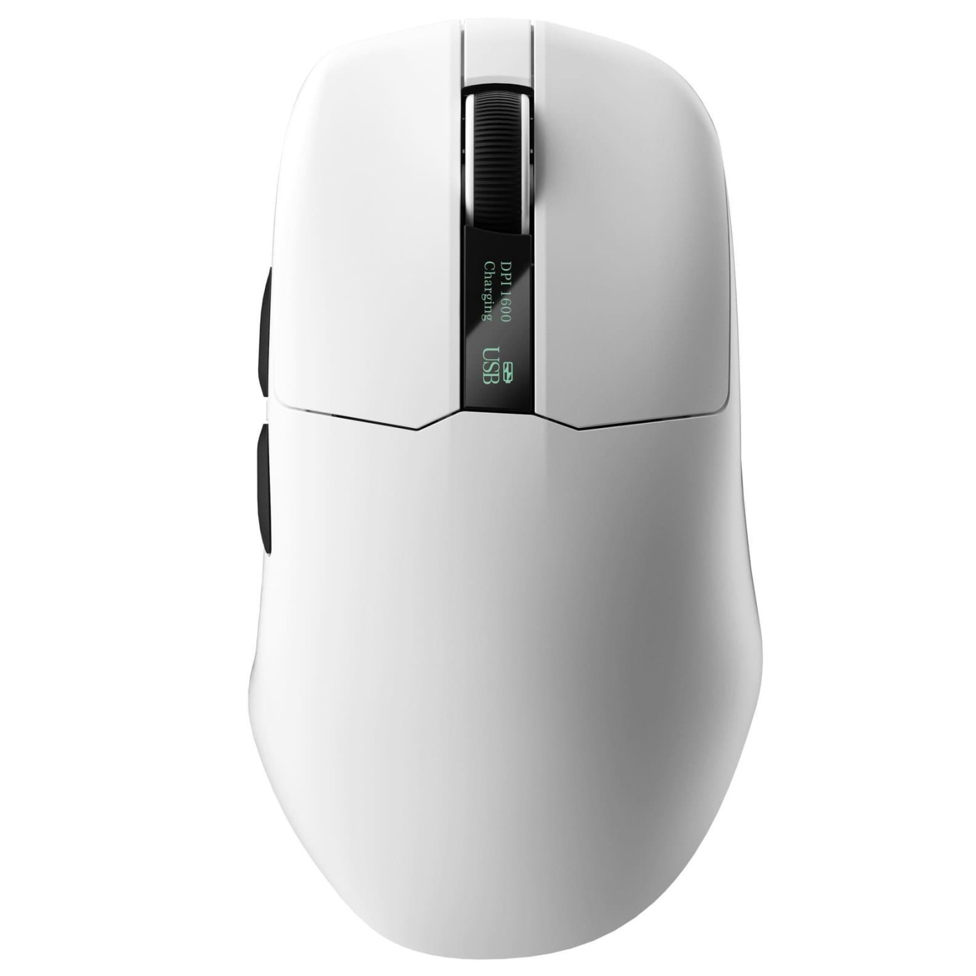 Миша GamePro Asgard Thor 1K Dock Station White (GM023W) U1