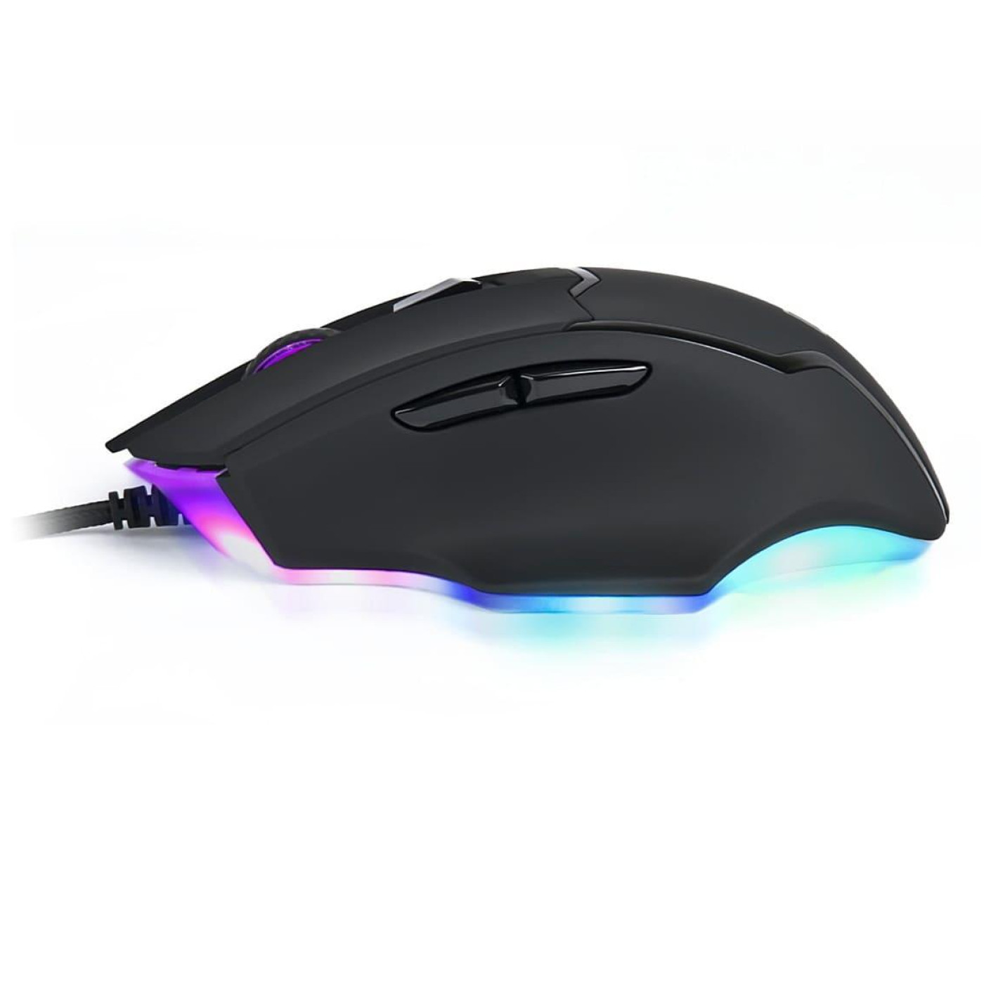 Миша Real-EL RM-555 USB Black (RM-555 USB Black)
