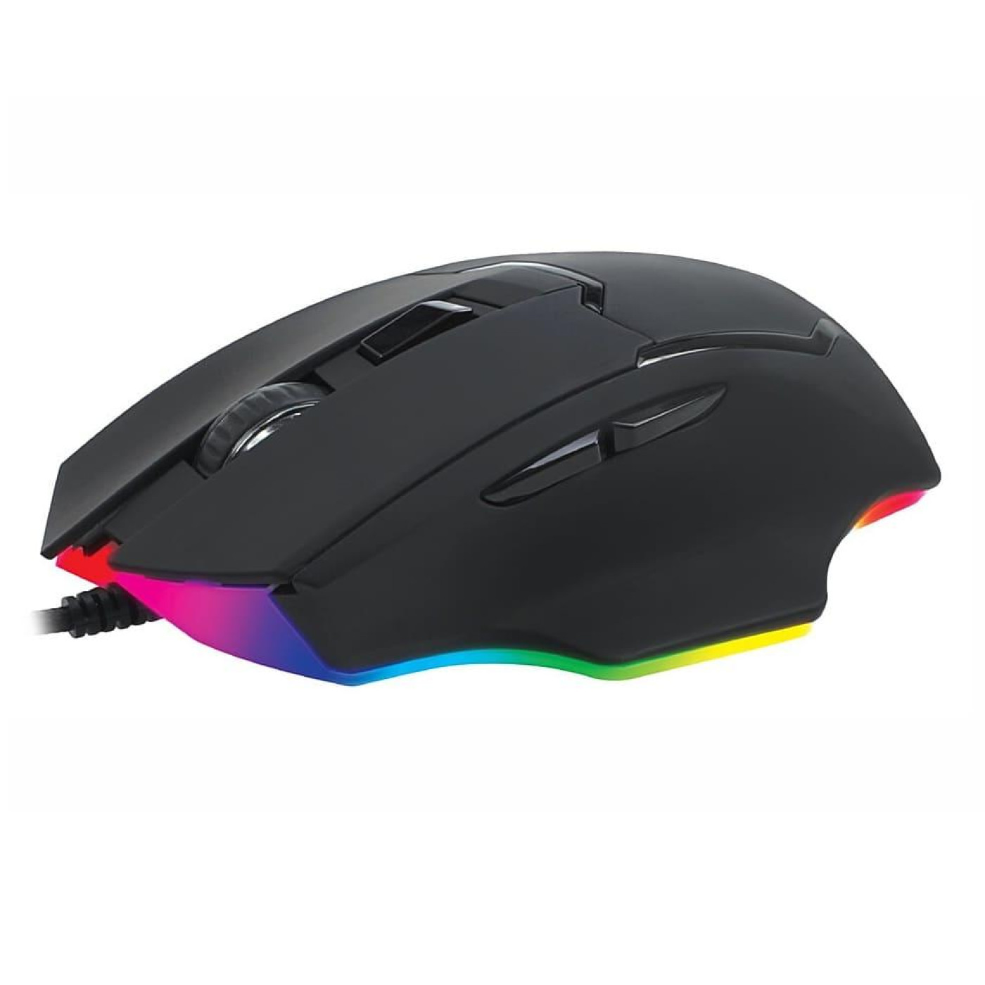 Миша Real-EL RM-555 USB Black (RM-555 USB Black)