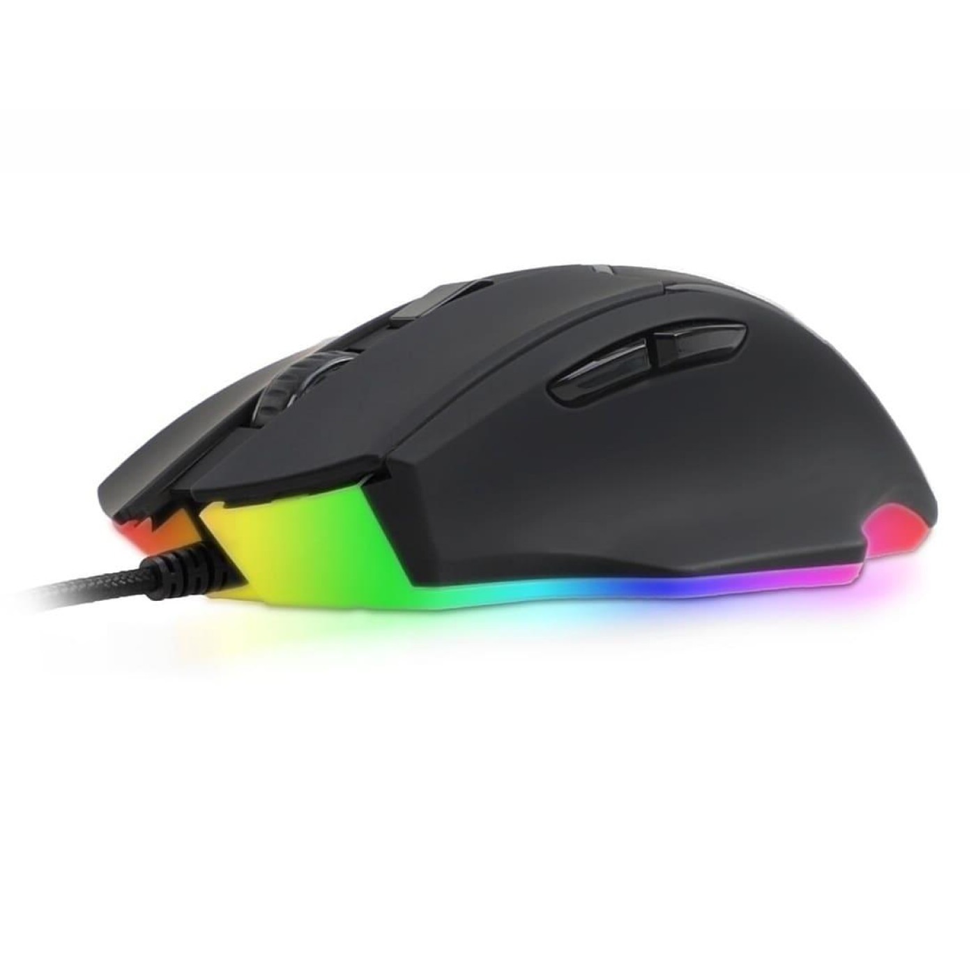 Миша Real-EL RM-555 USB Black (RM-555 USB Black)