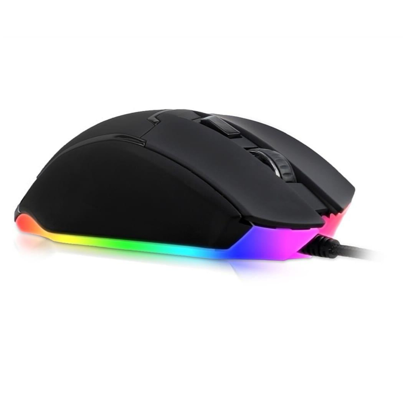 Миша Real-EL RM-555 USB Black (RM-555 USB Black)