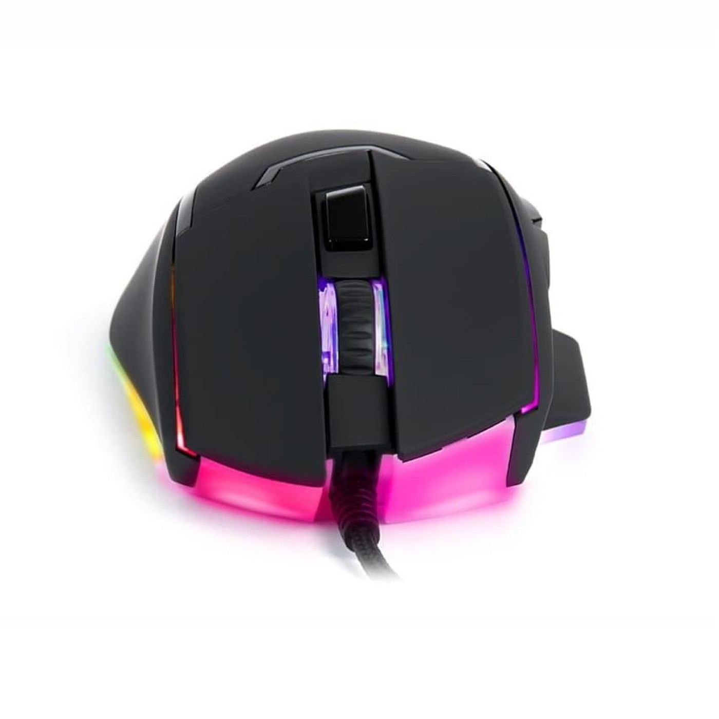 Миша Real-EL RM-555 USB Black (RM-555 USB Black)