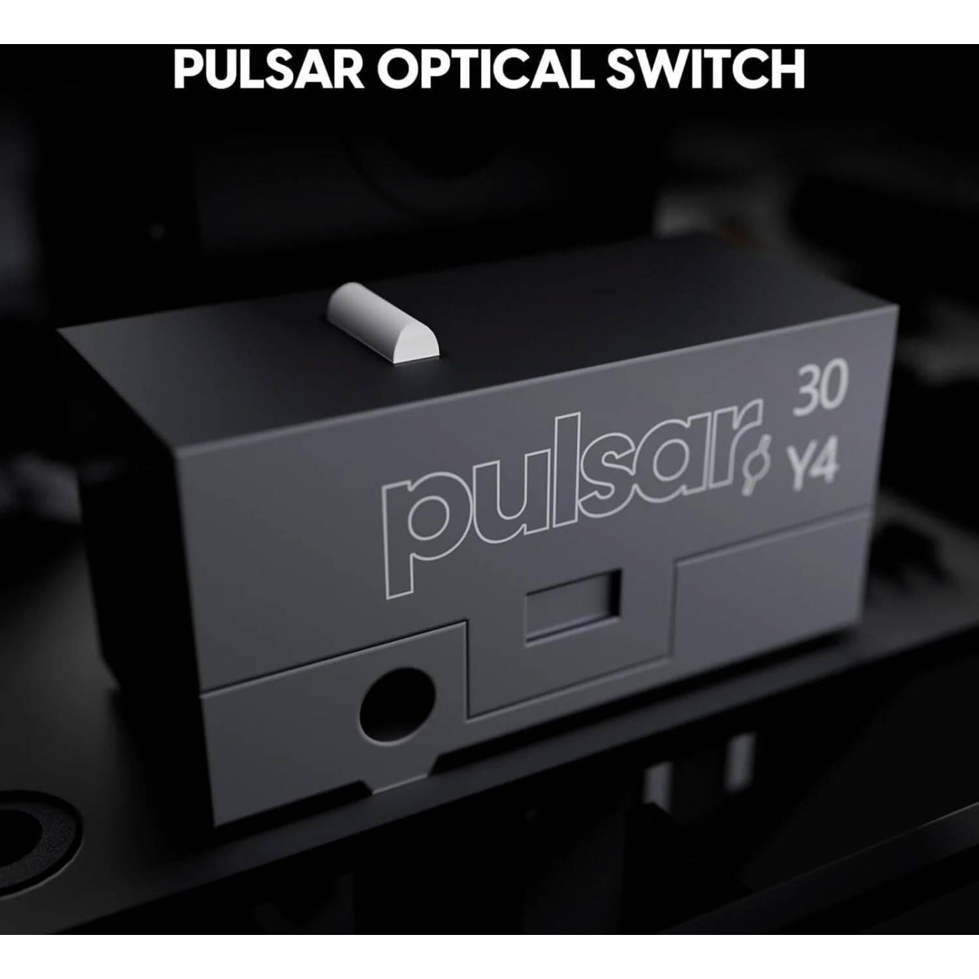 Мышь PULSAR X2 CrazyLight White (PX2CL108)