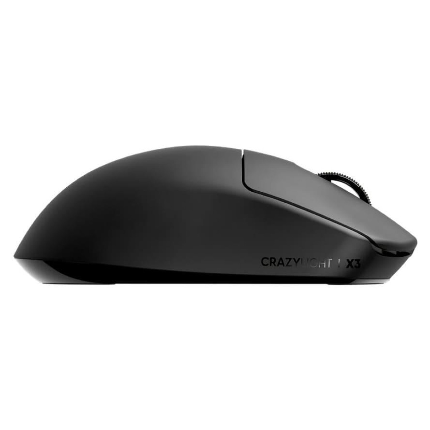 Миша PULSAR X3 CrazyLight Mini Black (PX3RCL101)