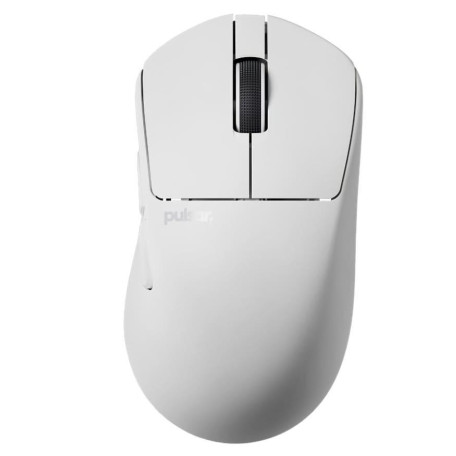 Миша PULSAR X3 CrazyLight Mini White (PX3RCL102)