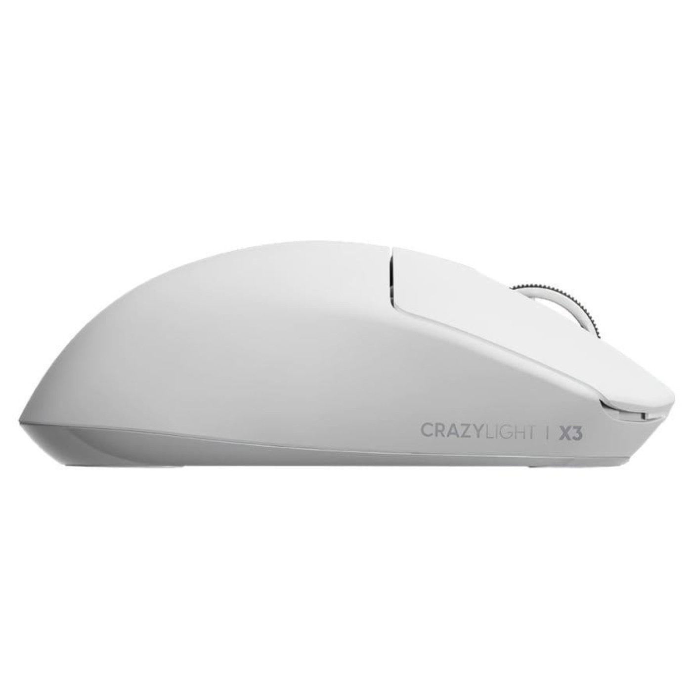 Миша PULSAR X3 CrazyLight Mini White (PX3RCL102)