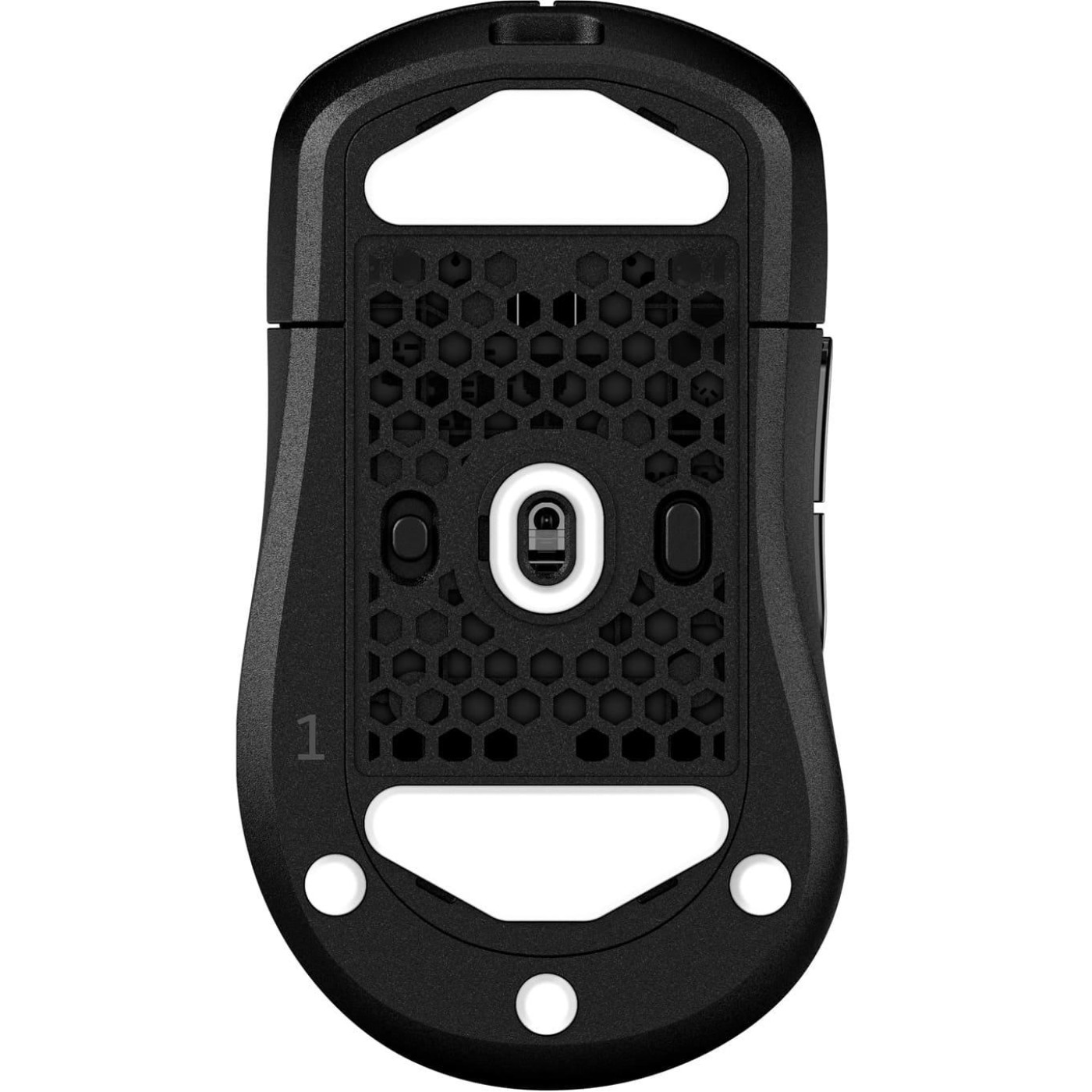 Миша HyperX Pulsefire SAGA PRO RGB Black (A2PB2AA)