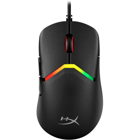 Миша HyperX Pulsefire SAGA RGB Black (A2PB3AA)