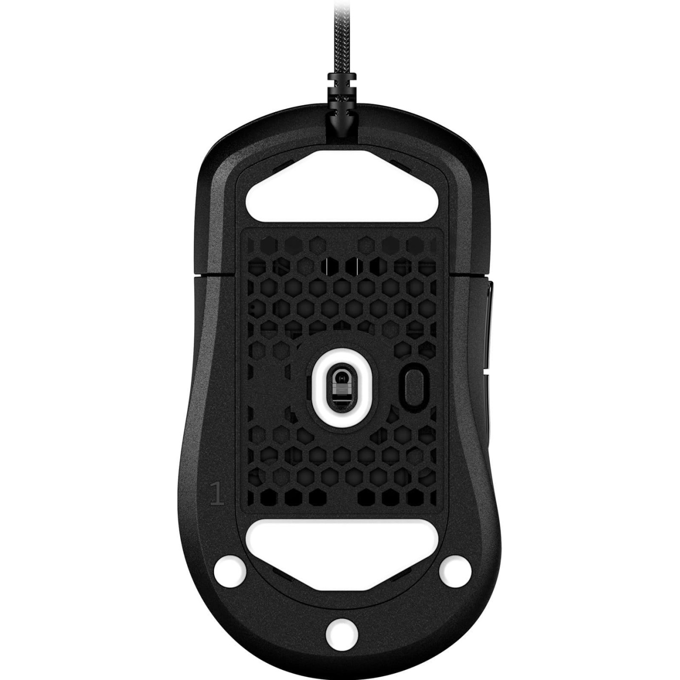 Мышь HyperX Pulsefire SAGA RGB Black (A2PB3AA)