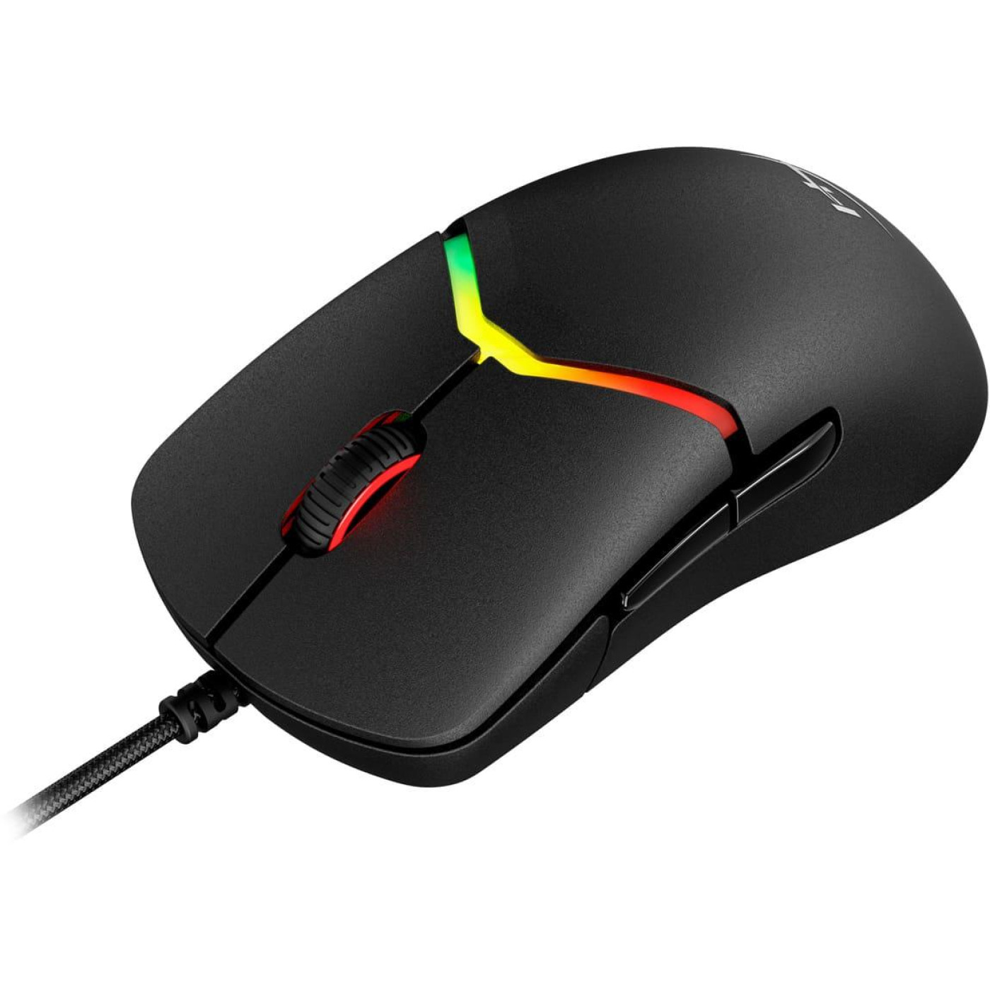 Мышь HyperX Pulsefire SAGA RGB Black (A2PB3AA)