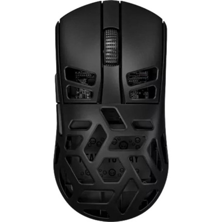 Миша Lorgar MSE90W Magnesium Alloy Wireless Gaming Mouse Elite Black (LRG-MSE90W-BK)