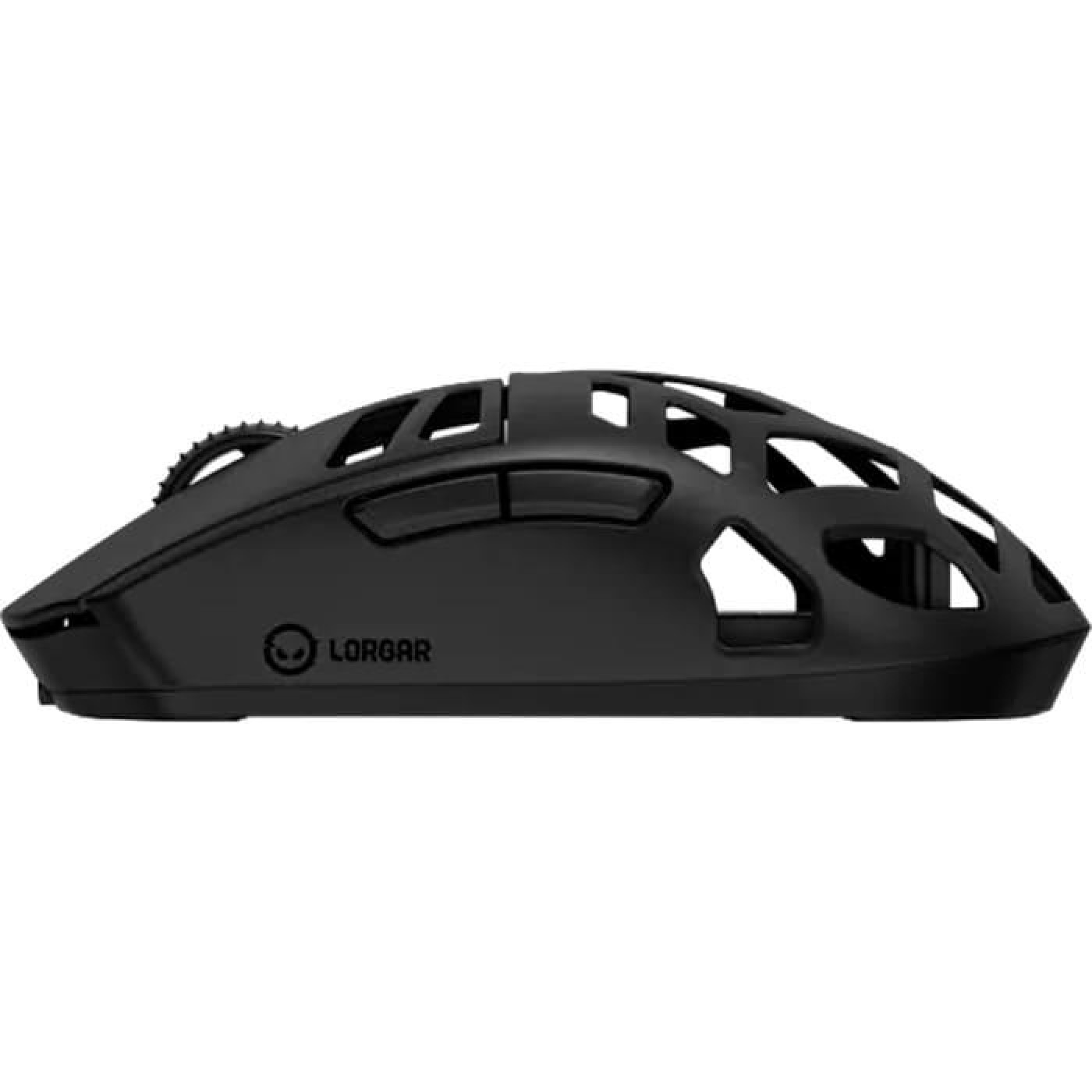 Мышь Lorgar MSE90W Magnesium Alloy Wireless Gaming Mouse Elite Black (LRG-MSE90W-BK)