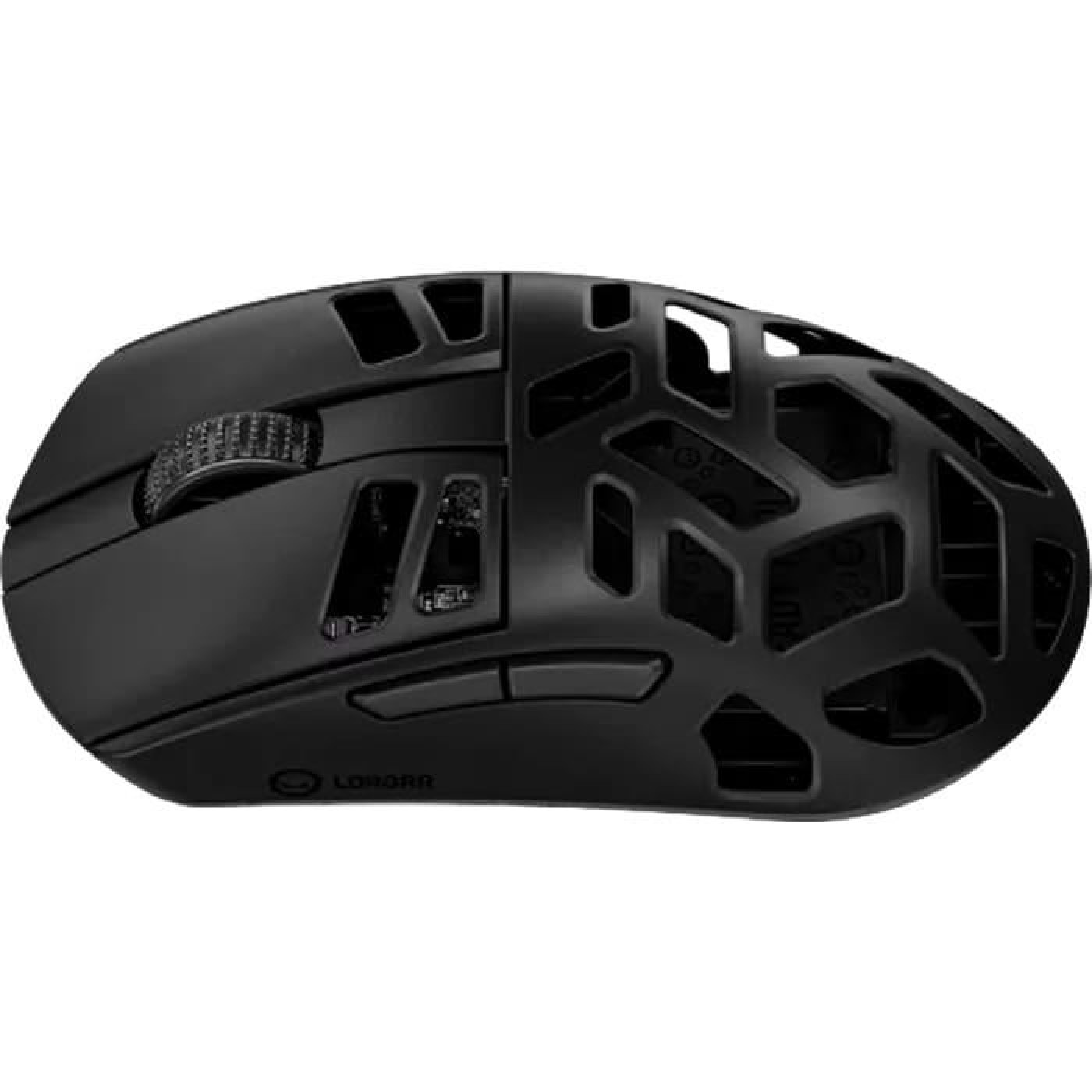 Мышь Lorgar MSE90W Magnesium Alloy Wireless Gaming Mouse Elite Black (LRG-MSE90W-BK)