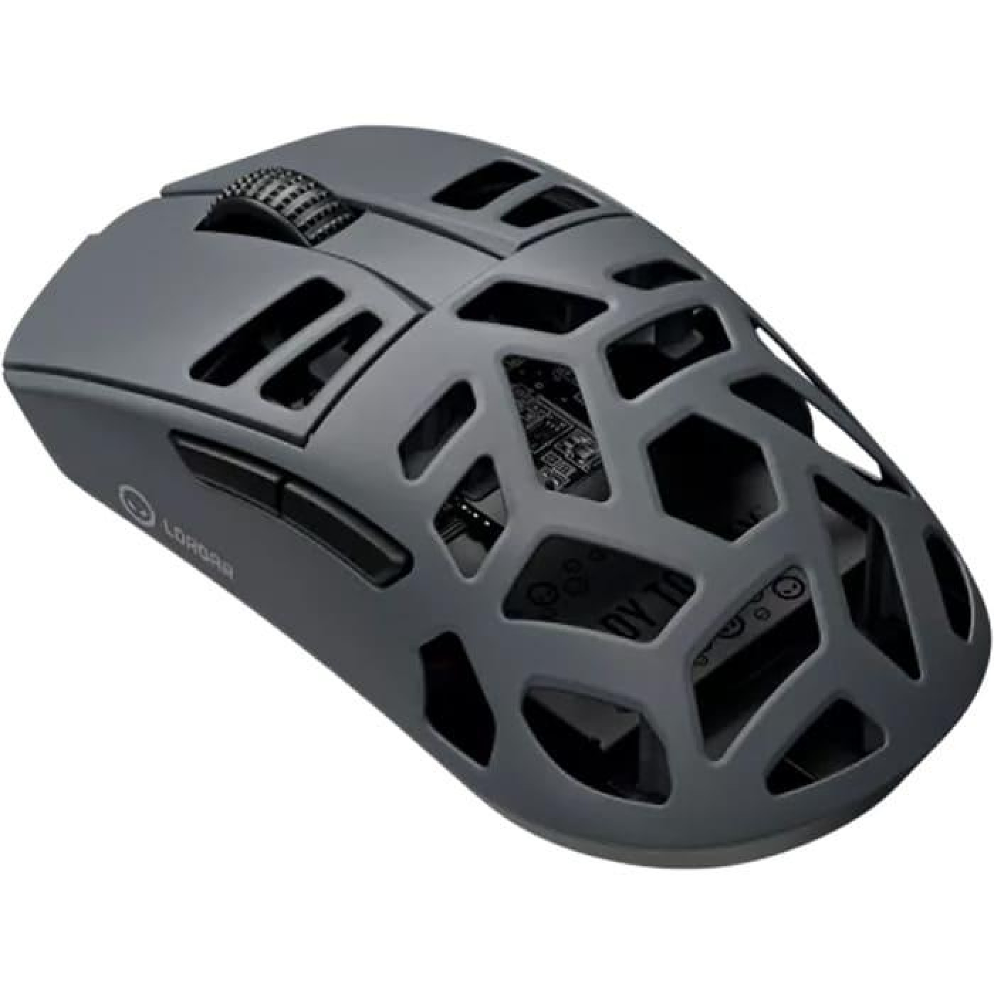 Миша Lorgar MSE90W Magnesium Alloy Wireless Gaming Mouse Elite Dark Grey (LRG-MSE90W-DG)