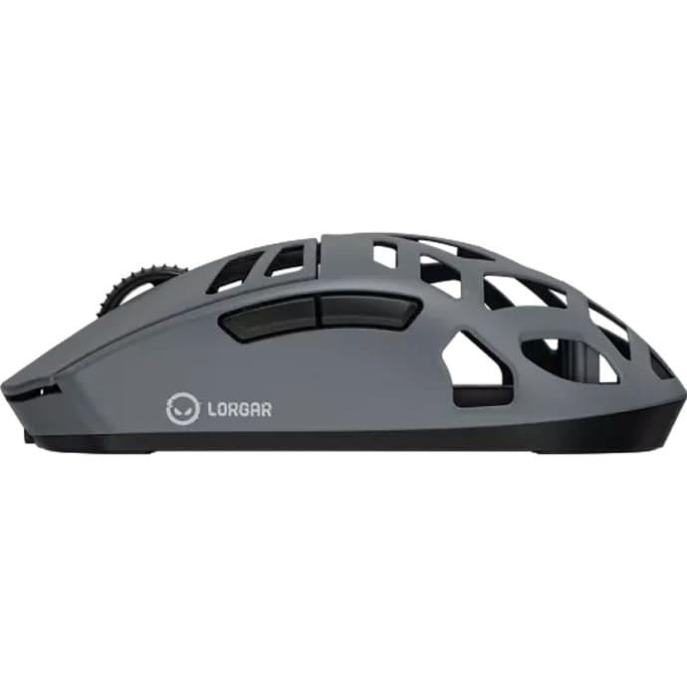 Миша Lorgar MSE90W Magnesium Alloy Wireless Gaming Mouse Elite Dark Grey (LRG-MSE90W-DG)