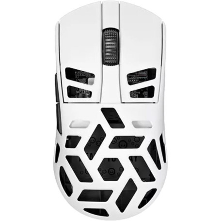 Миша Lorgar MSE90W Magnesium Alloy Wireless Gaming Mouse Elite White (LRG-MSE90W-WH)