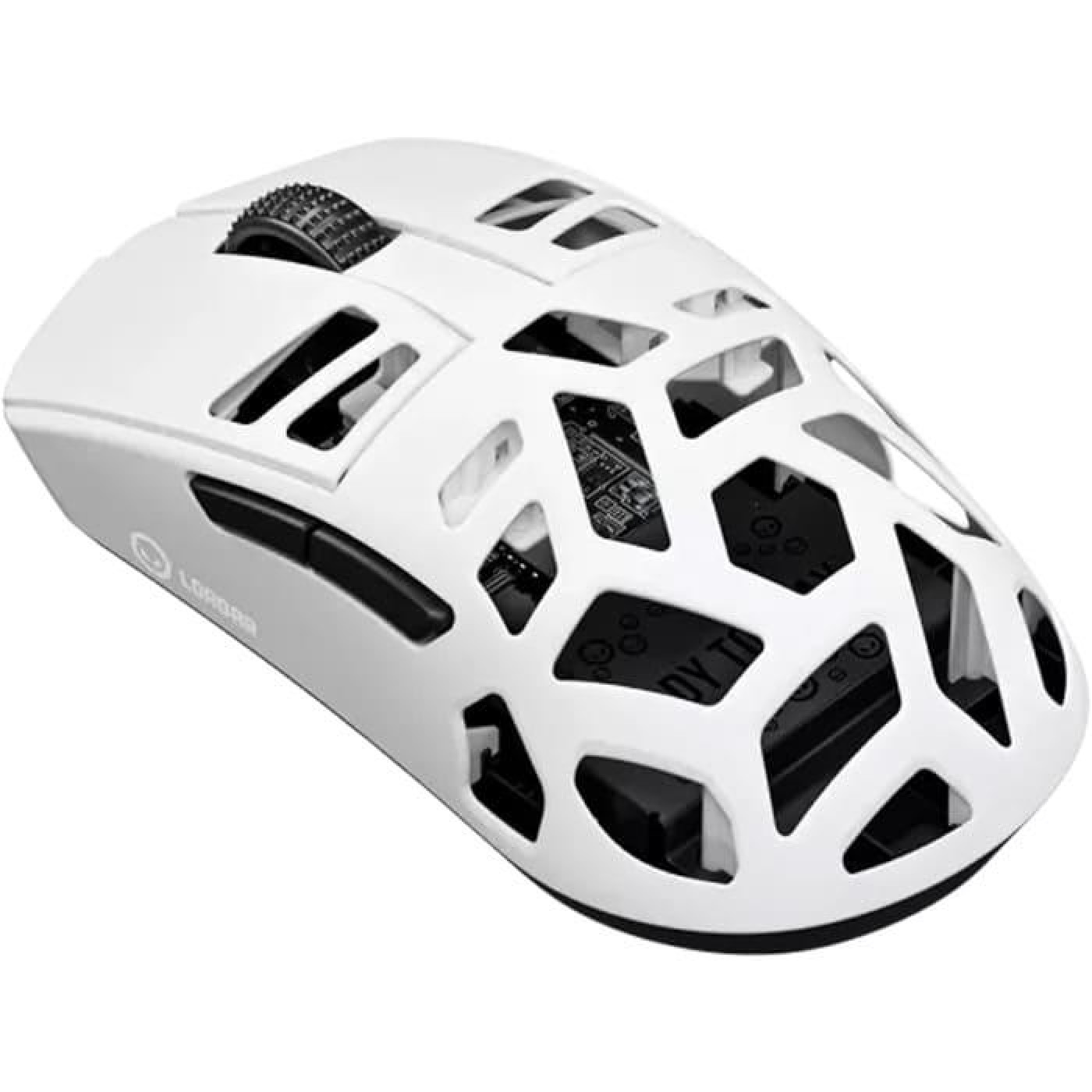 Мышь Lorgar MSE90W Magnesium Alloy Wireless Gaming Mouse Elite White (LRG-MSE90W-WH)