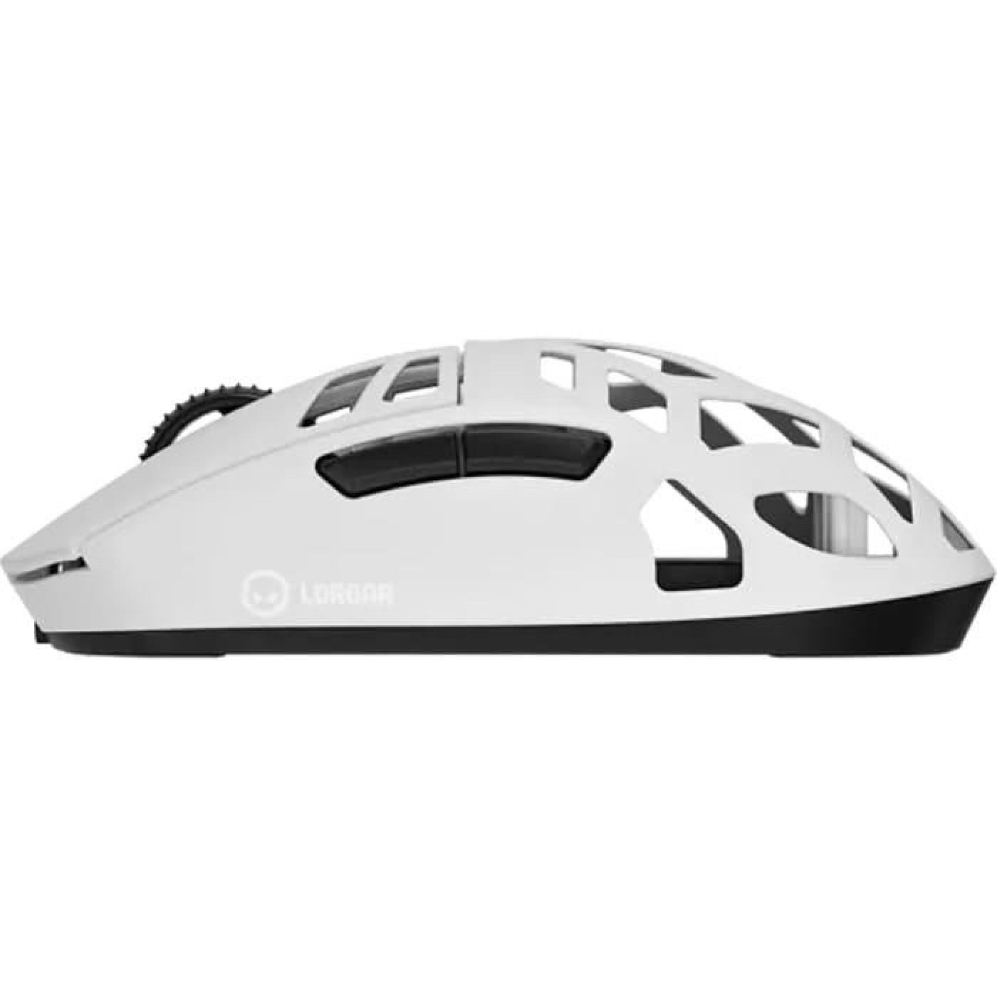 Мышь Lorgar MSE90W Magnesium Alloy Wireless Gaming Mouse Elite White (LRG-MSE90W-WH)