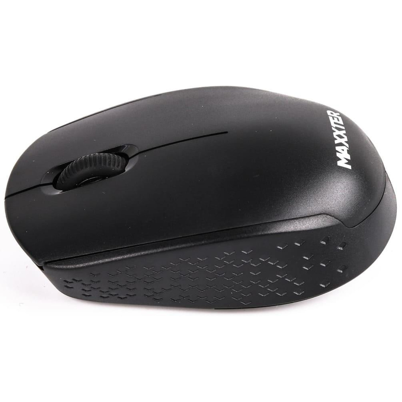 Беспроводная мышь Maxxter Mr-420 Black (Mr-420)