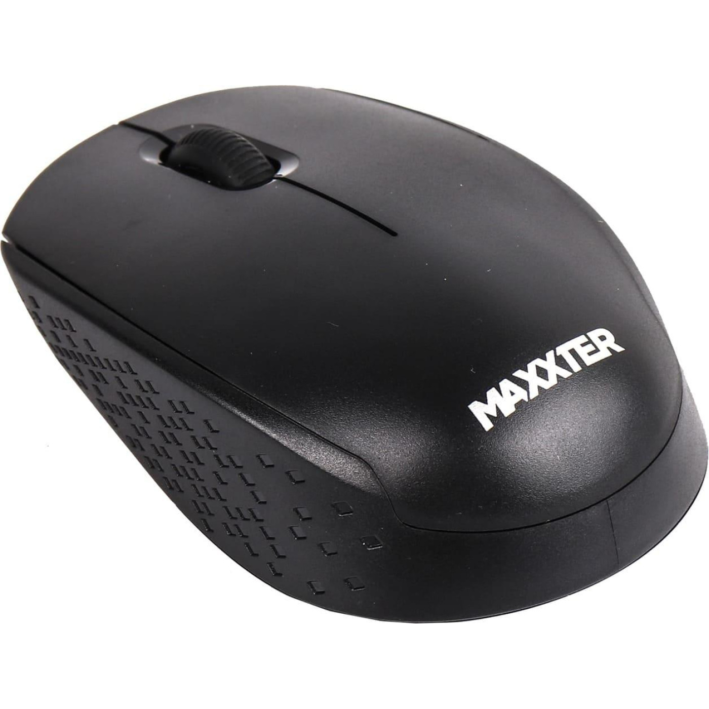 Беспроводная мышь Maxxter Mr-420 Black (Mr-420)