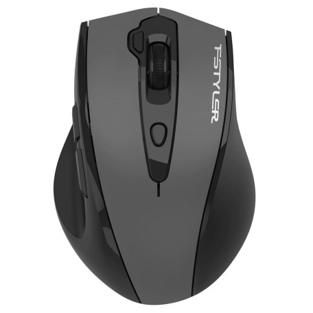 Миша A4Tech Fstyler FG55S Plus USB Grey (FG55S Plus (Grey))