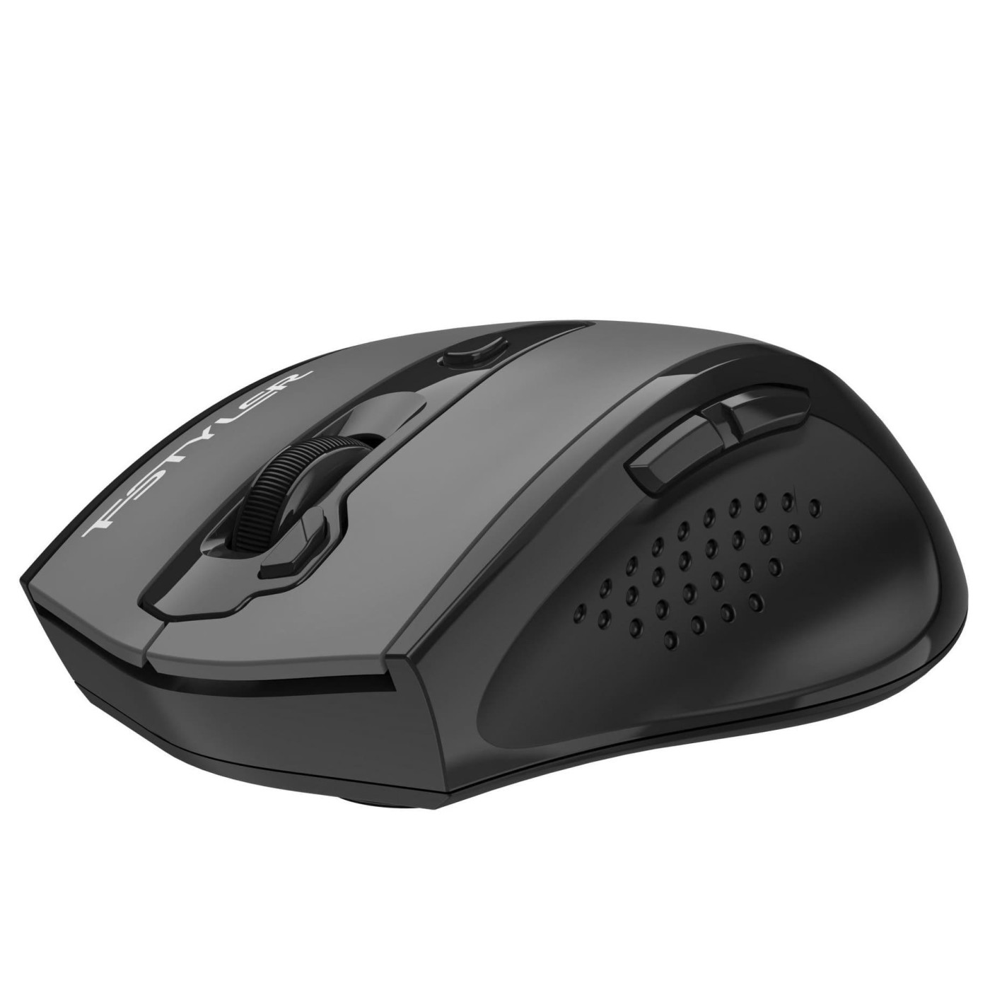 Миша A4Tech Fstyler FG55S Plus USB Grey (FG55S Plus (Grey))