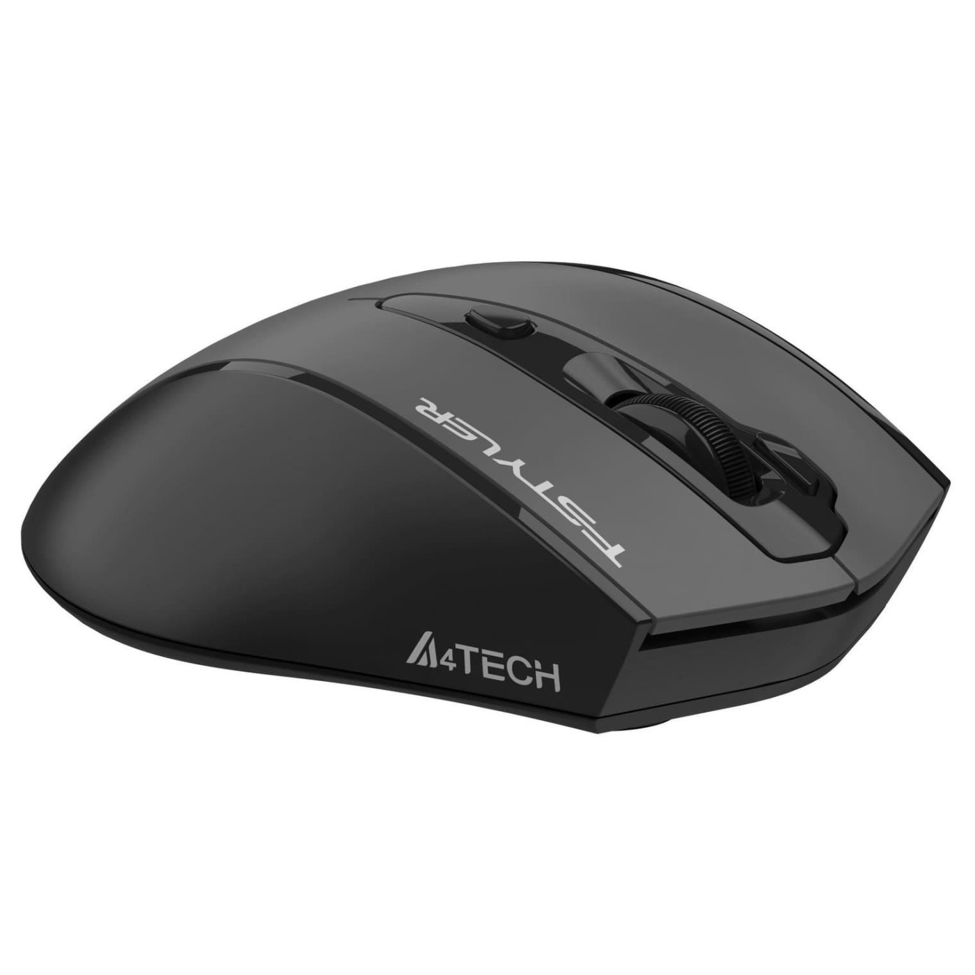 Миша A4Tech Fstyler FG55S Plus USB Grey (FG55S Plus (Grey))