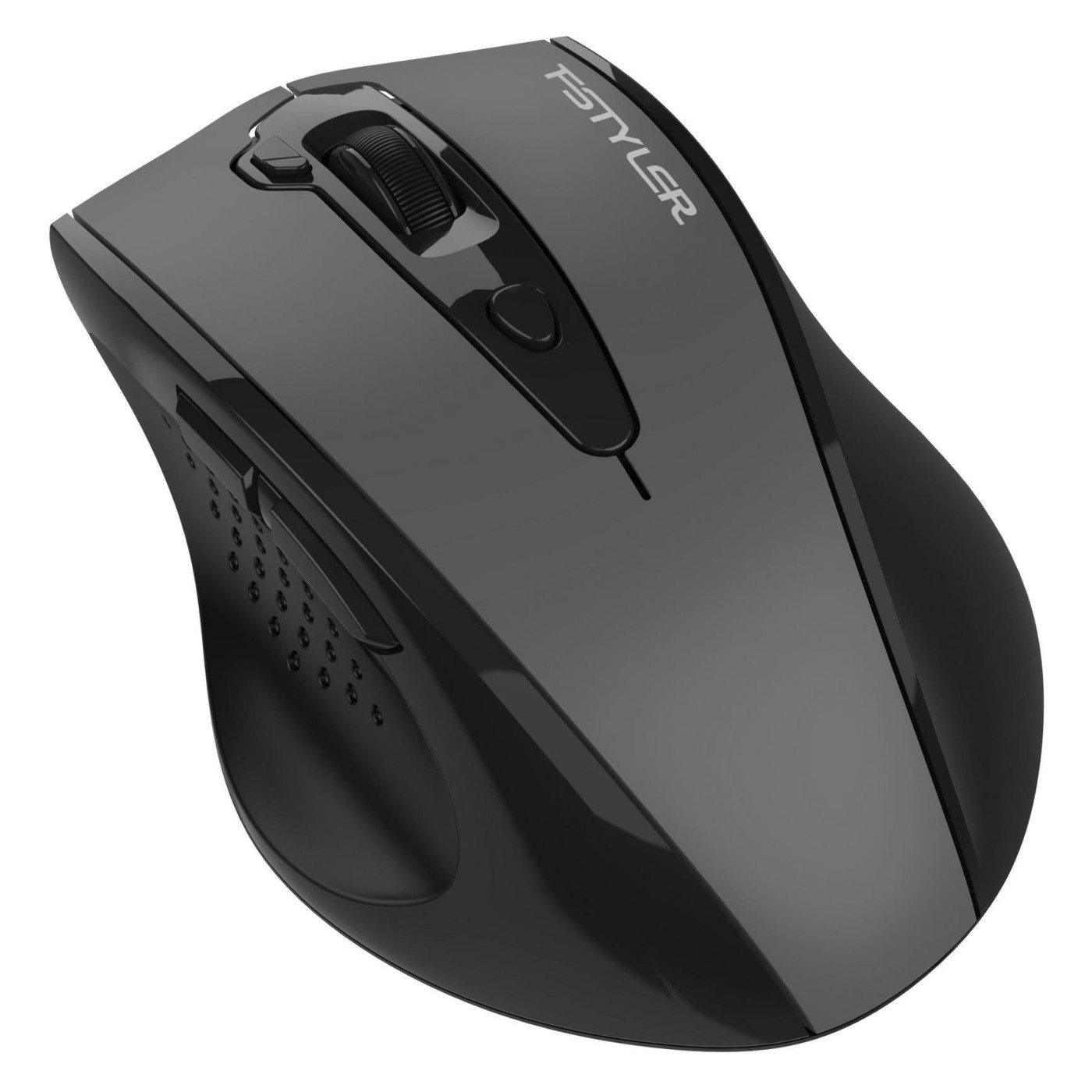 Миша A4Tech Fstyler FG55S Plus USB Grey (FG55S Plus (Grey))