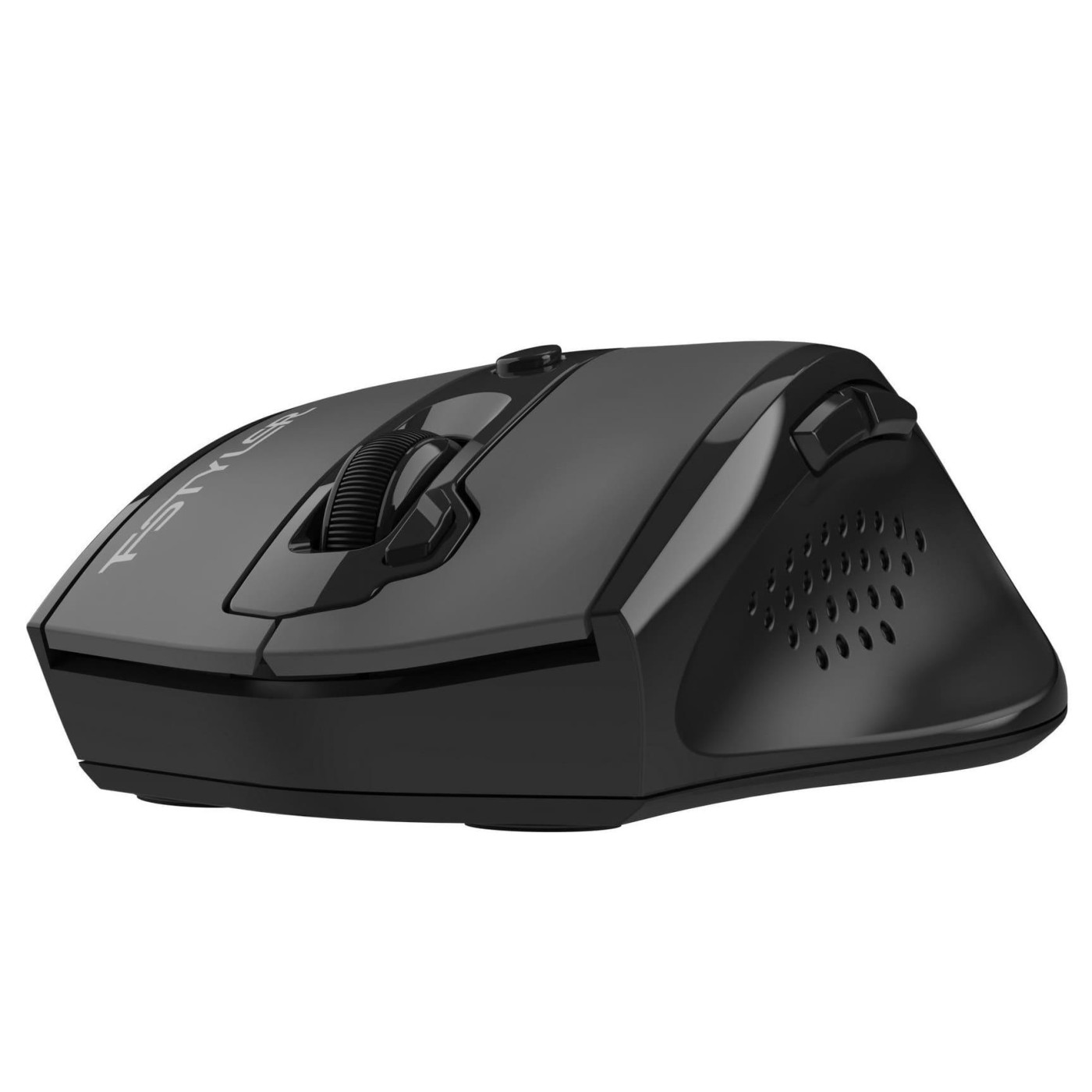 Миша A4Tech Fstyler FG55S Plus USB Grey (FG55S Plus (Grey))