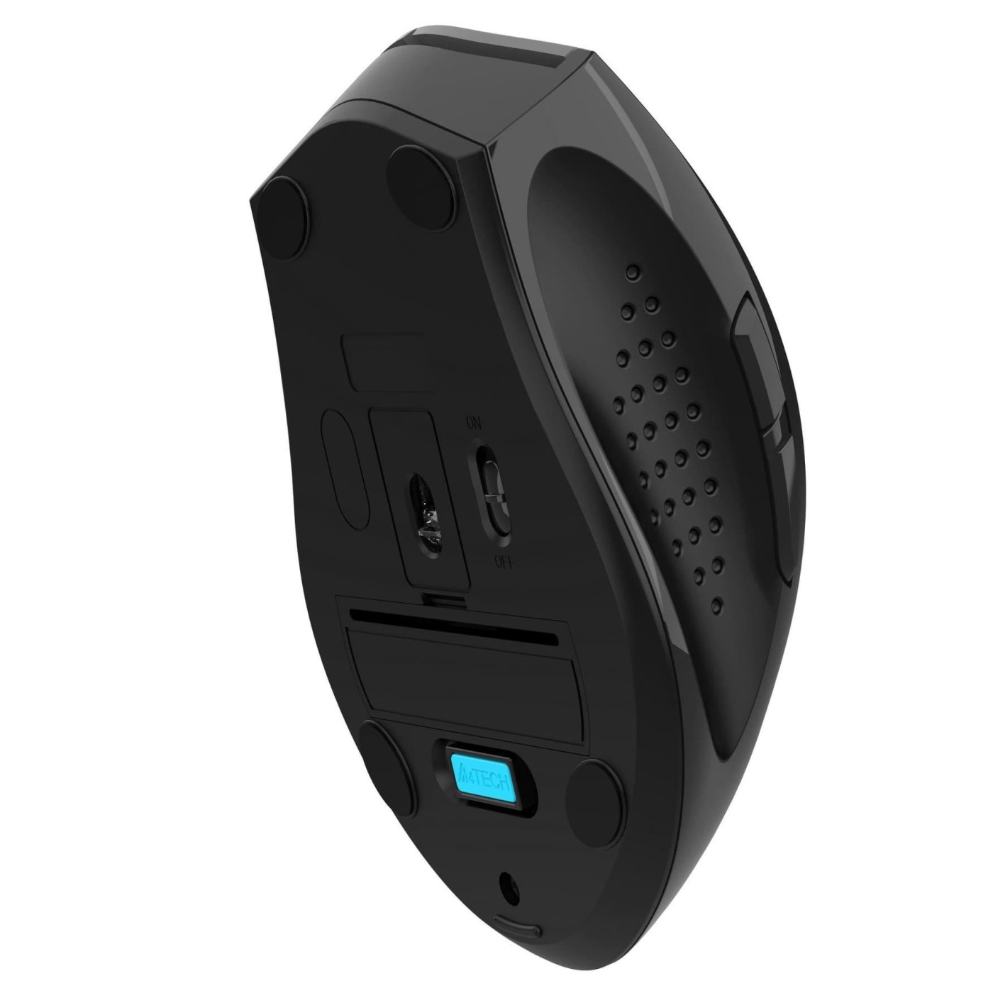 Миша A4Tech Fstyler FG55S Plus USB Grey (FG55S Plus (Grey))