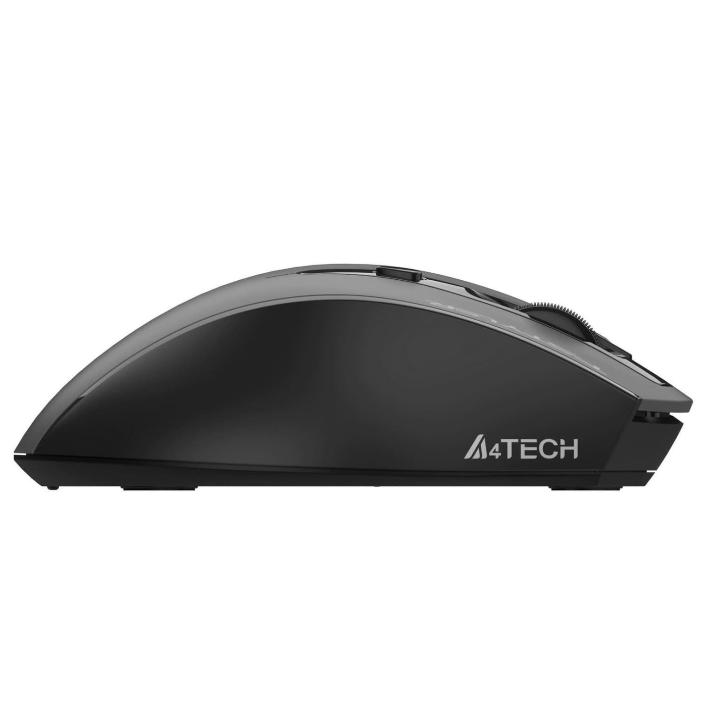 Миша A4Tech Fstyler FG55S Plus USB Grey (FG55S Plus (Grey))