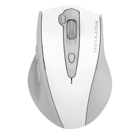 Миша A4Tech Fstyler FG55S Plus USB White (FG55S Plus (White))