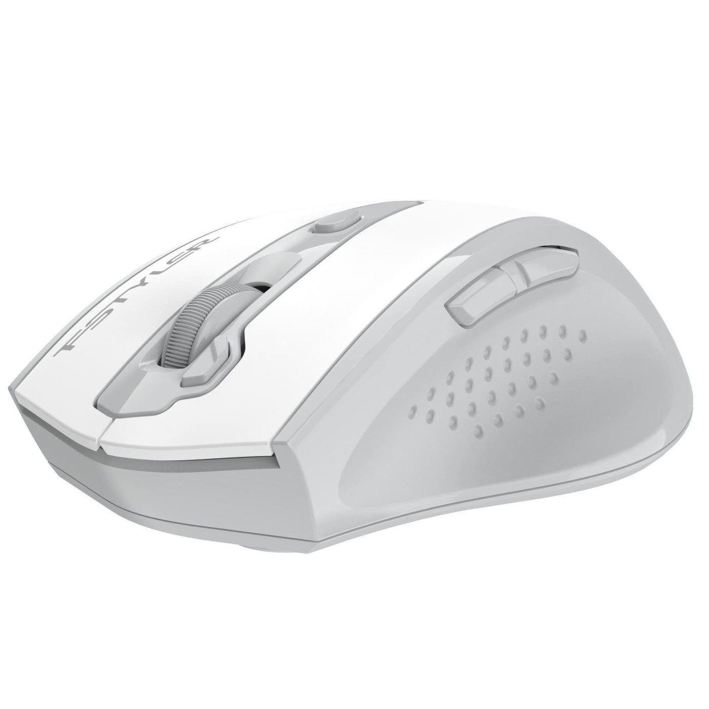 Миша A4Tech Fstyler FG55S Plus USB White (FG55S Plus (White))