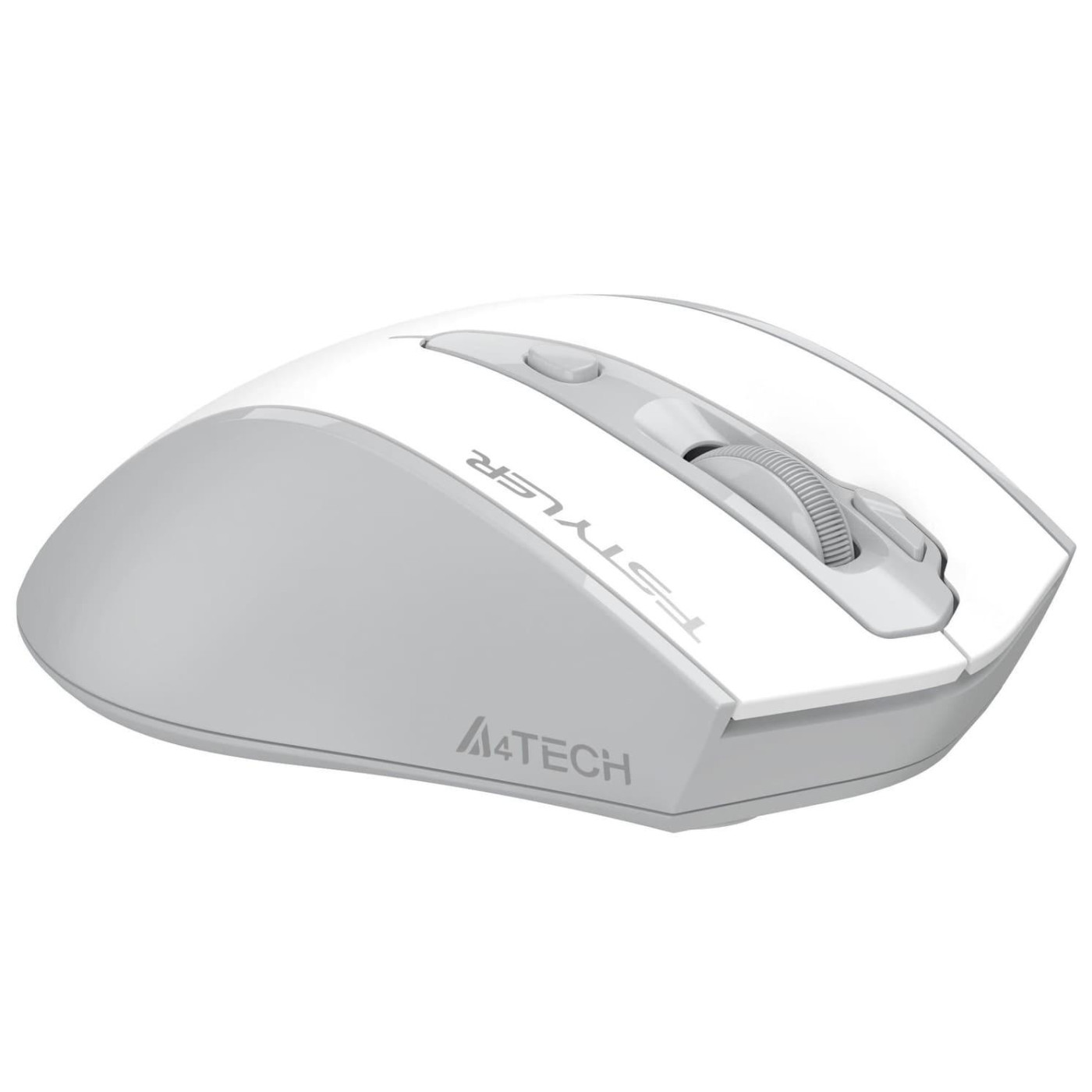 Миша A4Tech Fstyler FG55S Plus USB White (FG55S Plus (White))