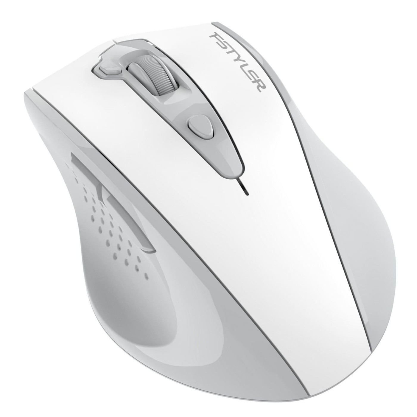 Миша A4Tech Fstyler FG55S Plus USB White (FG55S Plus (White))