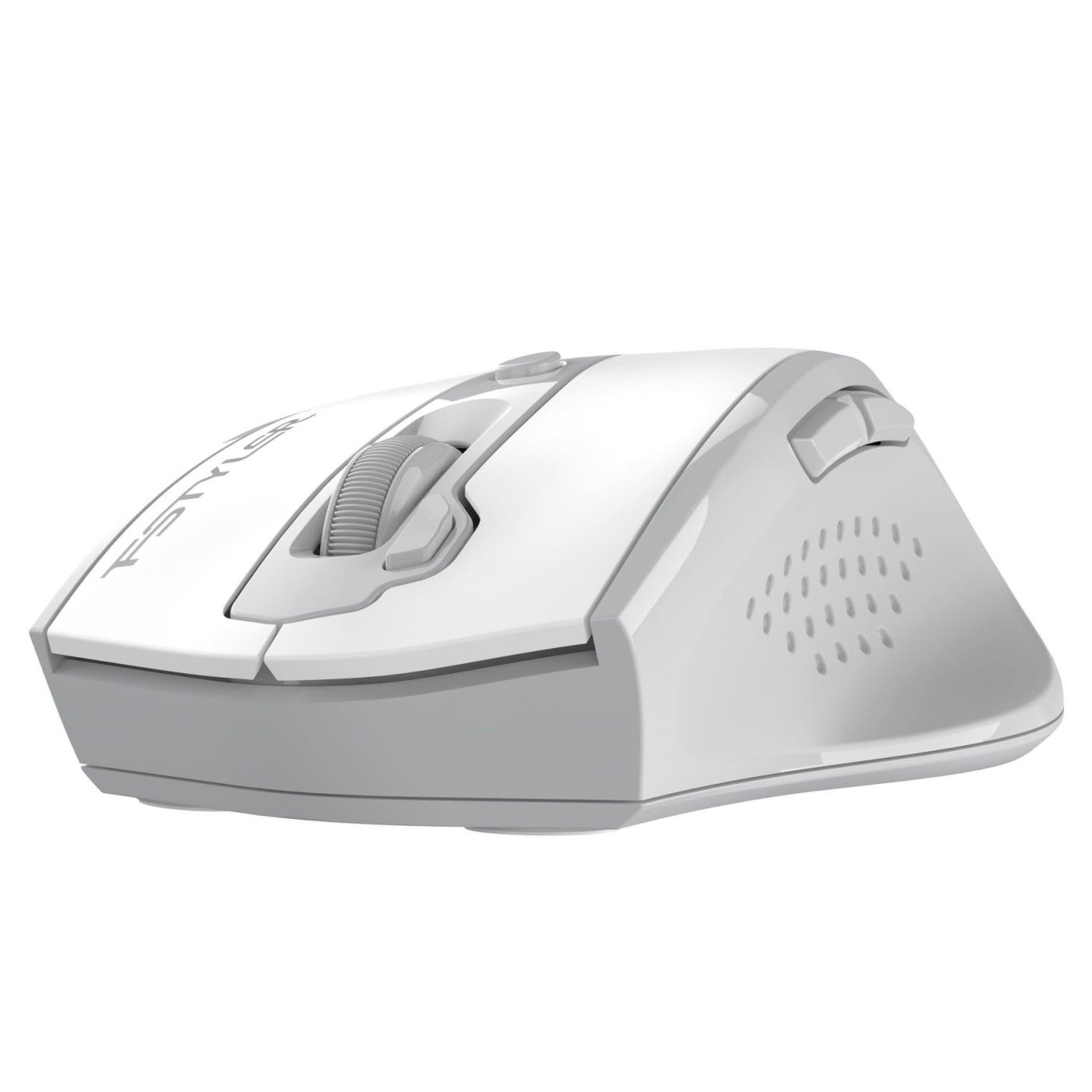Миша A4Tech Fstyler FG55S Plus USB White (FG55S Plus (White))