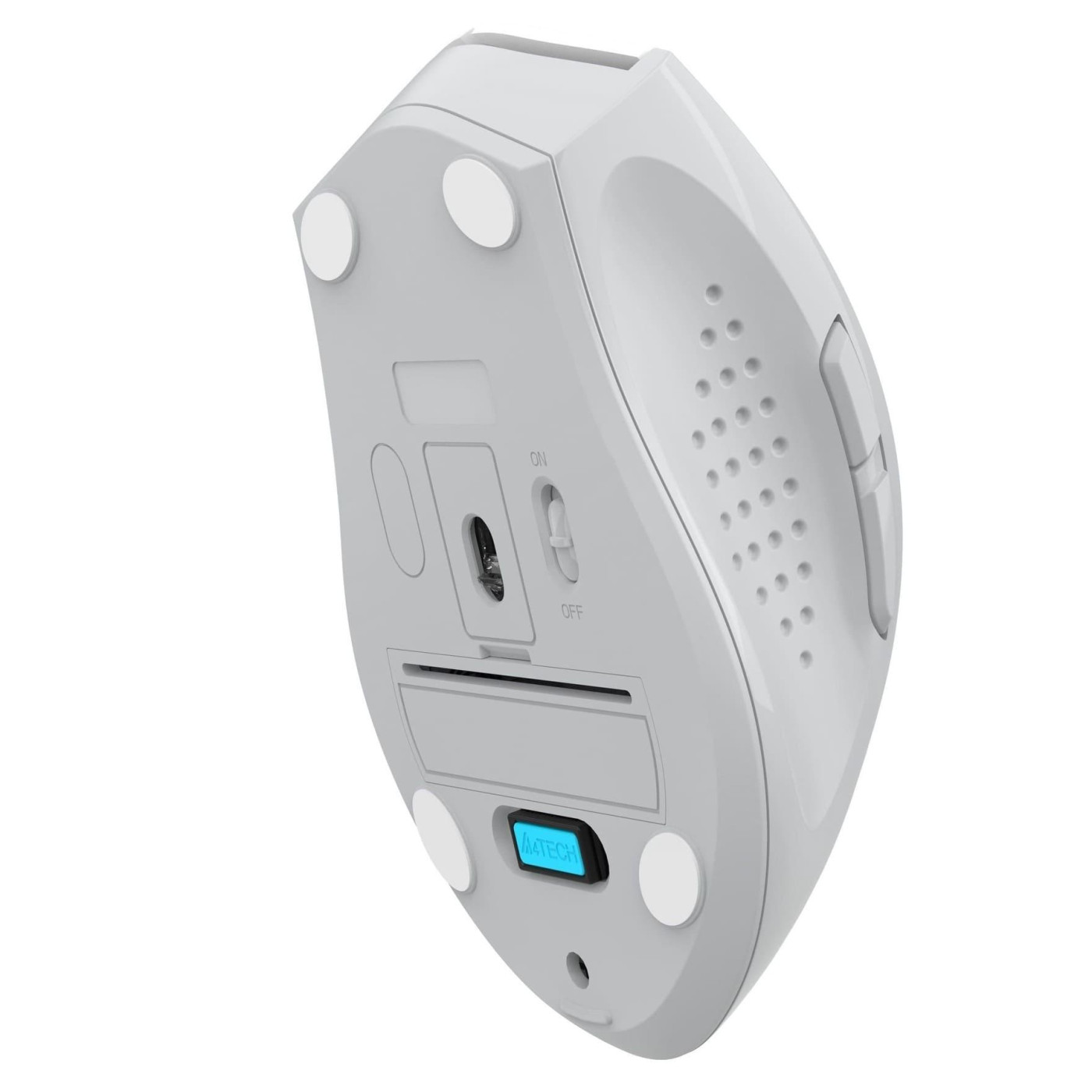 Миша A4Tech Fstyler FG55S Plus USB White (FG55S Plus (White))