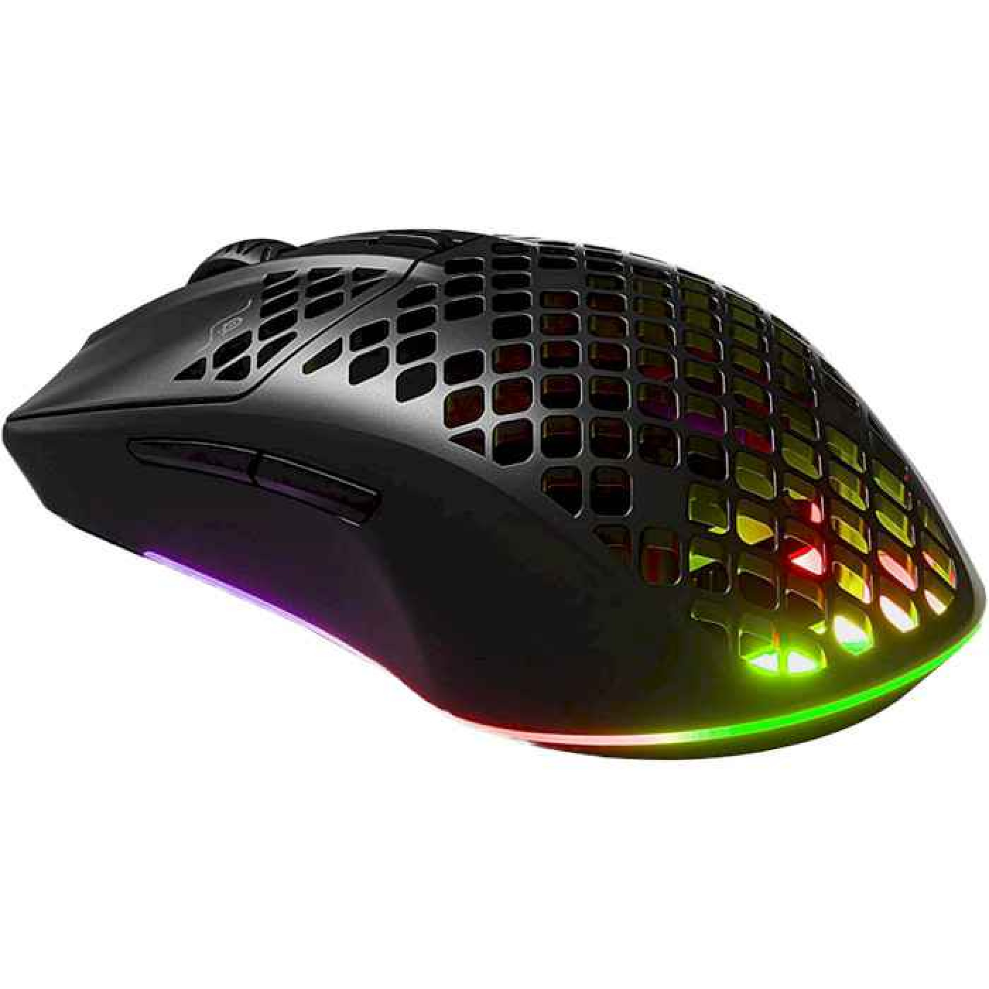 Беспроводная мышь SteelSeries Aerox 3 Wireless Onyx Black (62612)