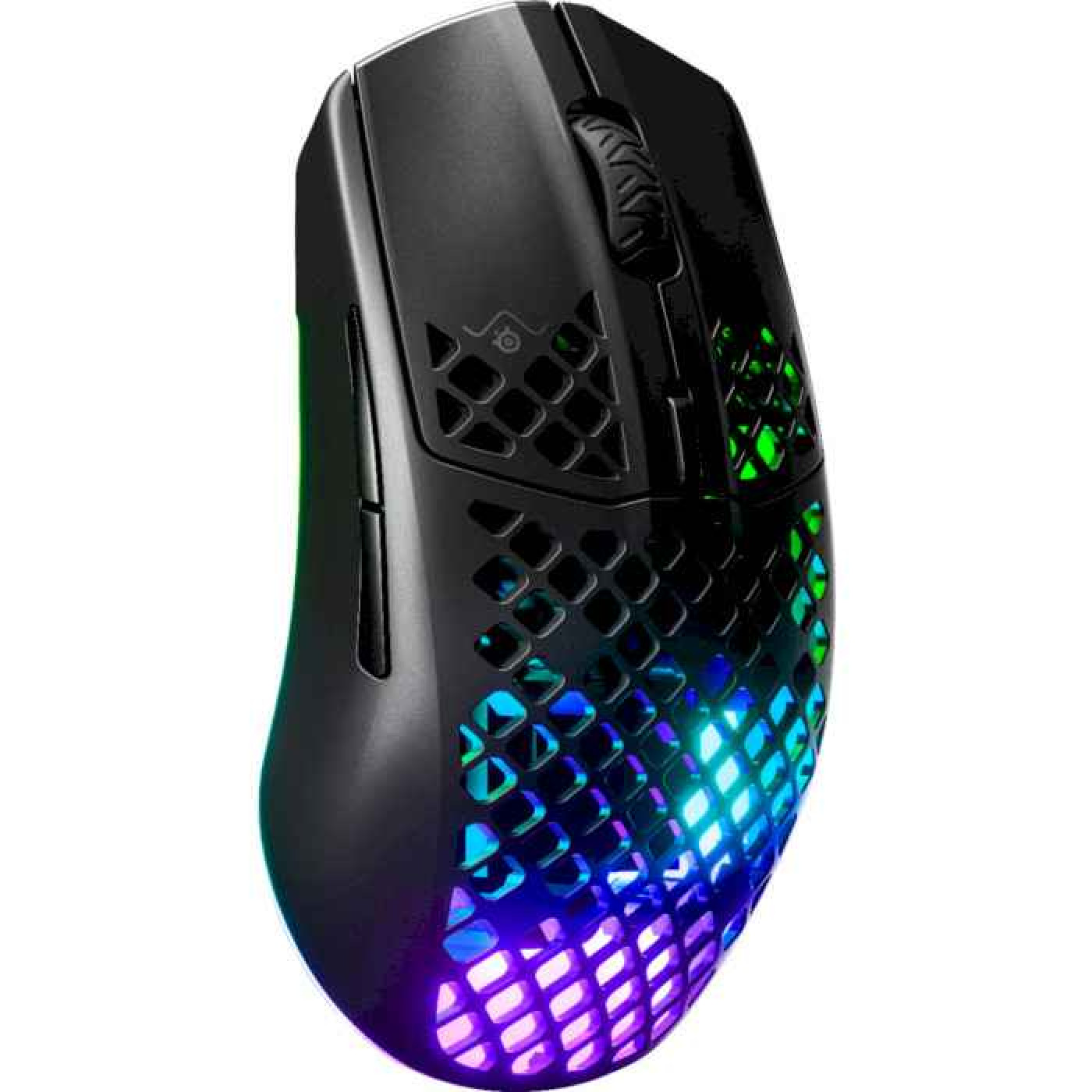 Беспроводная мышь SteelSeries Aerox 3 Wireless Onyx Black (62612)