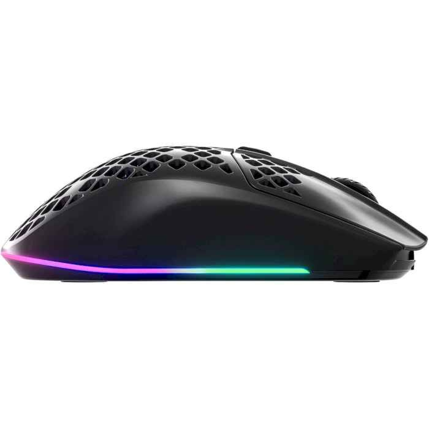 Беспроводная мышь SteelSeries Aerox 3 Wireless Onyx Black (62612)