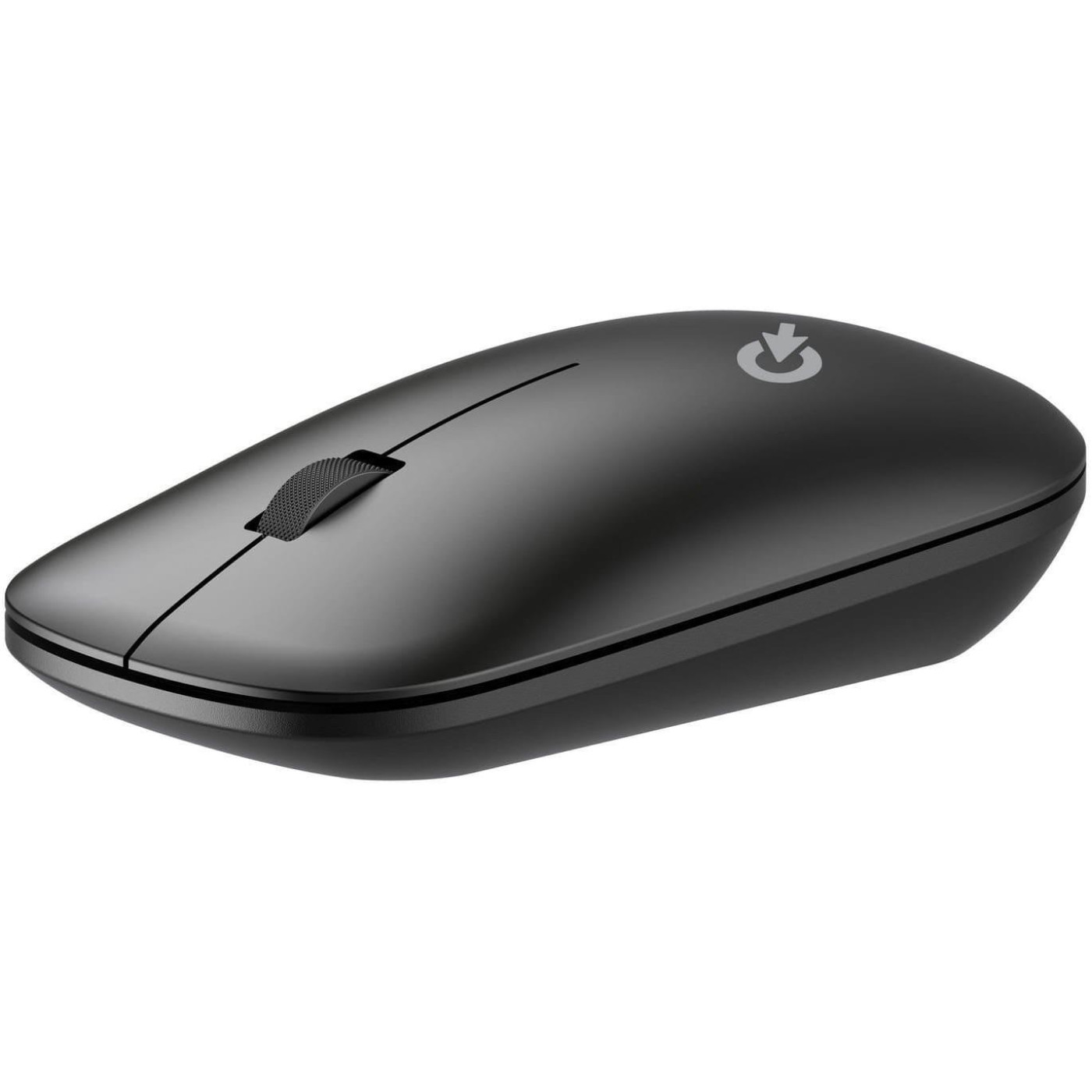 Беспроводная мышь OfficePro M225B Silent Click Wireless Black (M225B)