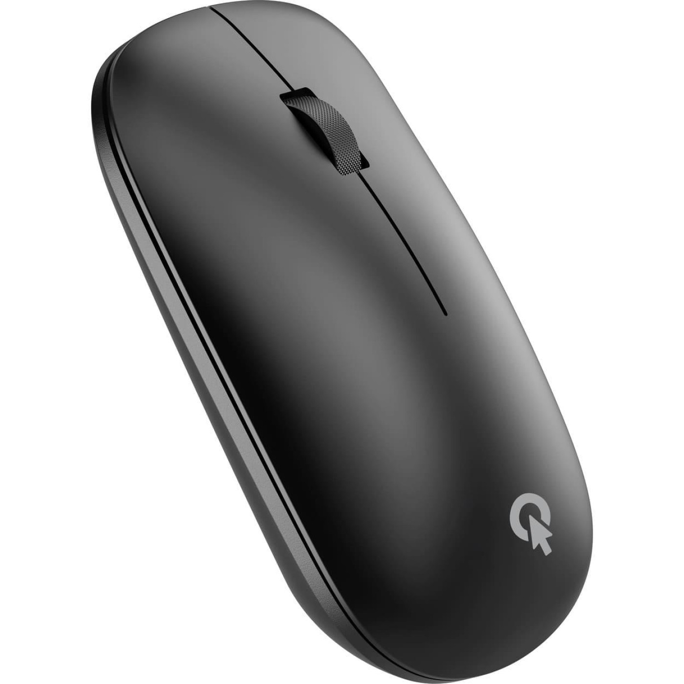 Беспроводная мышь OfficePro M225B Silent Click Wireless Black (M225B)