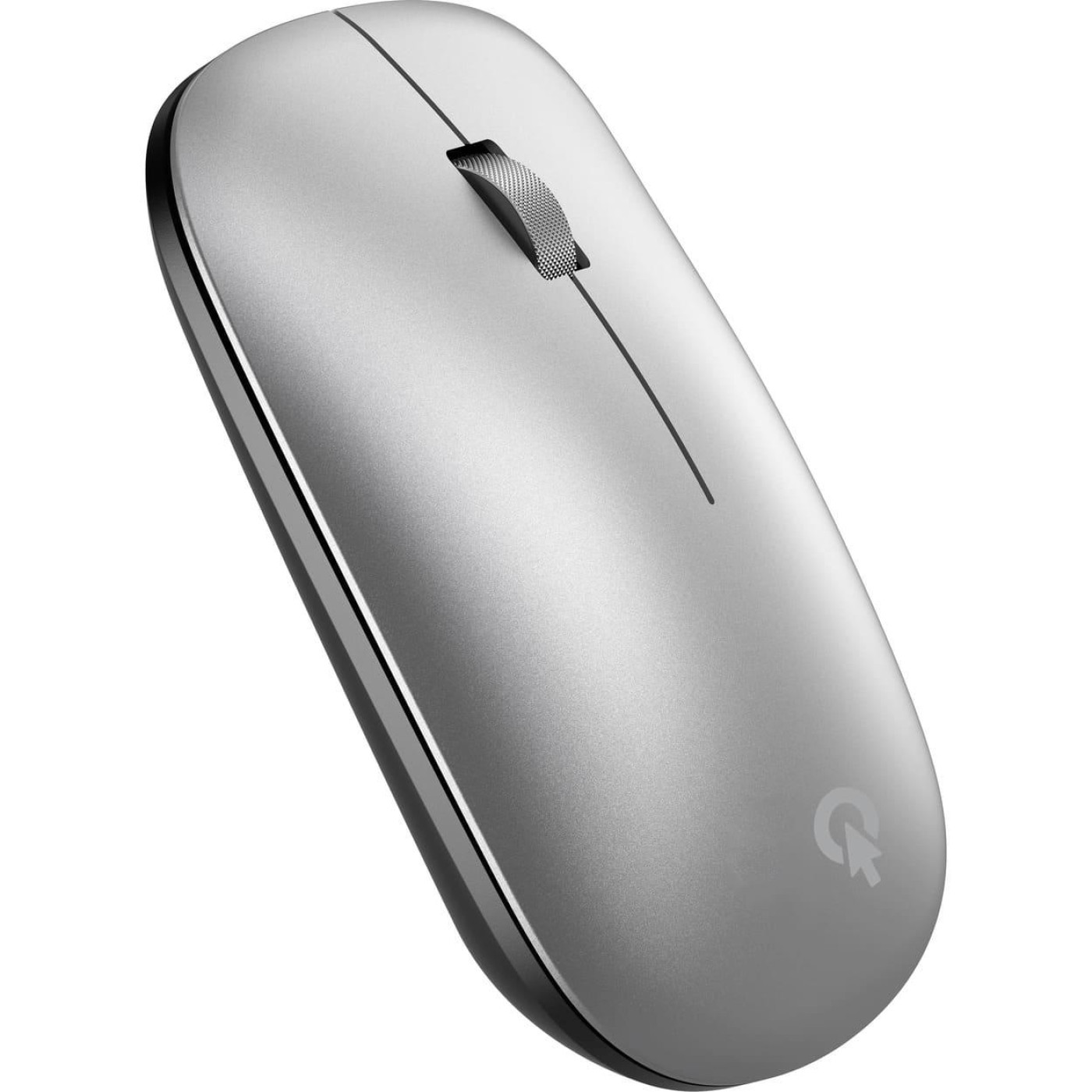 Бездротова миша OfficePro M225S Silent Click Wireless Silver (M225S)