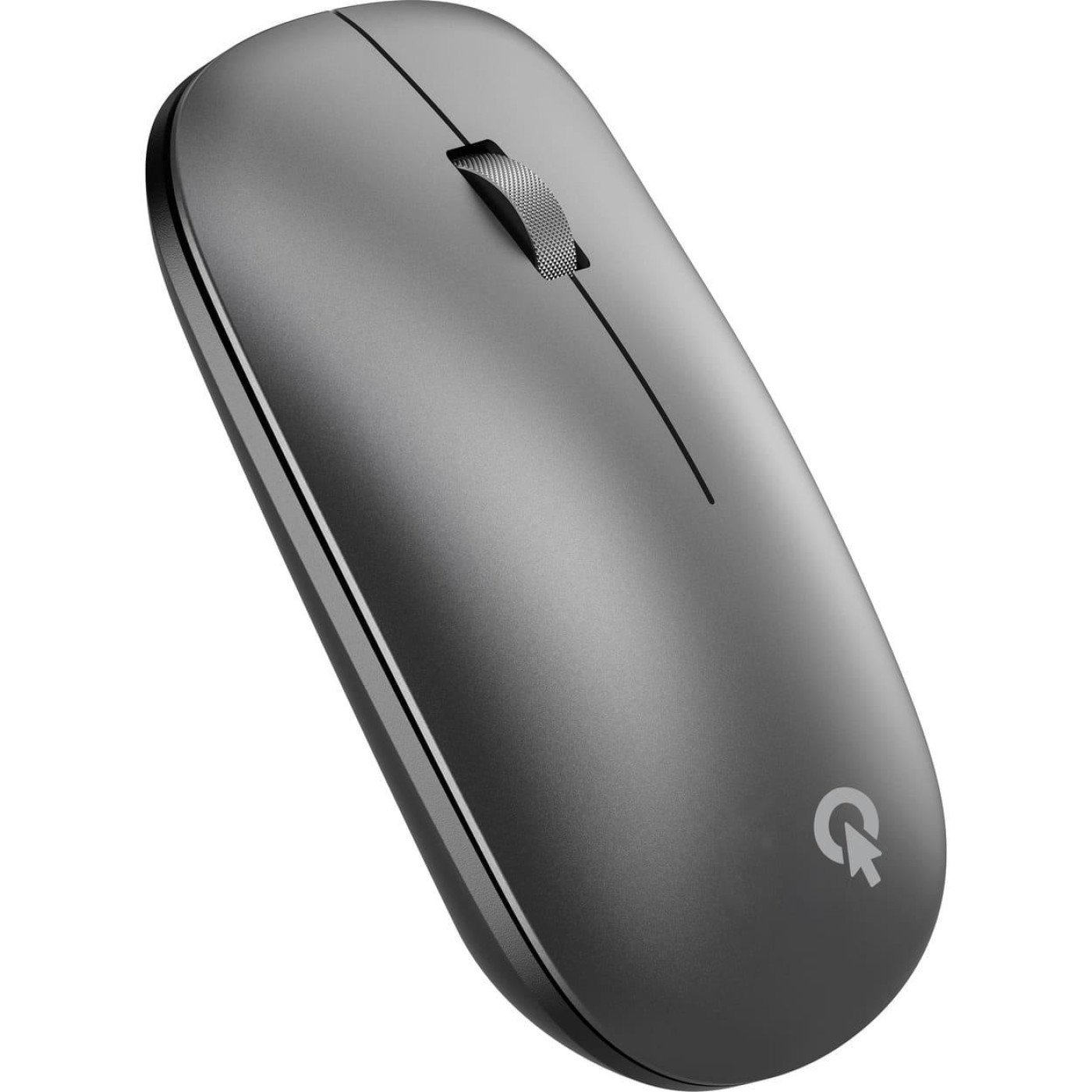 Беспроводная мышь OfficePro M225G Silent Click Wireless Gray (M225G)