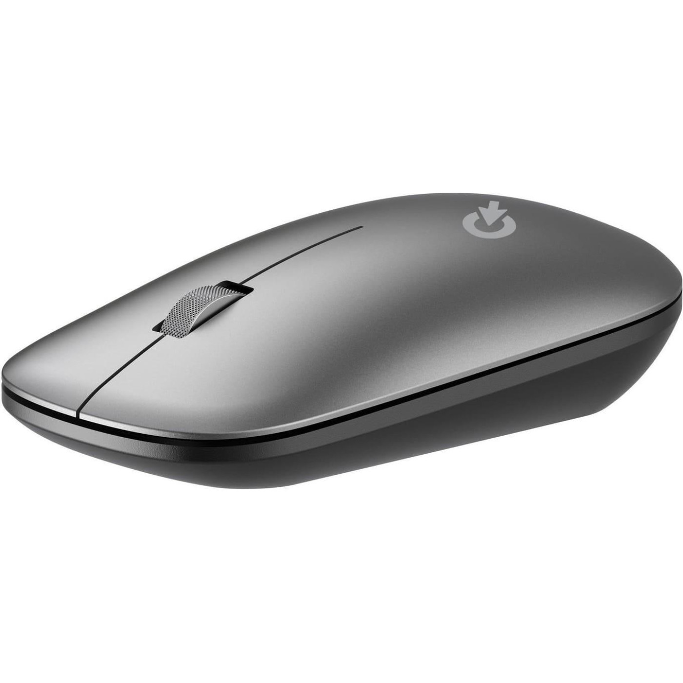 Беспроводная мышь OfficePro M225G Silent Click Wireless Gray (M225G)
